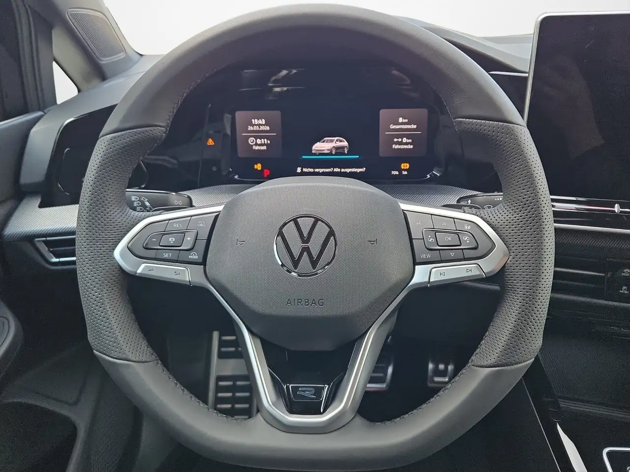 Volkswagen Golf 10