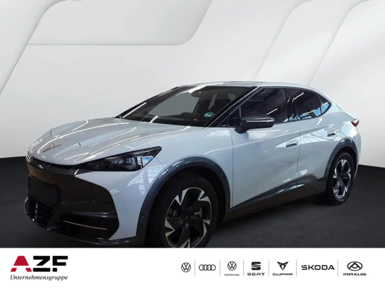 Cupra Tavascan