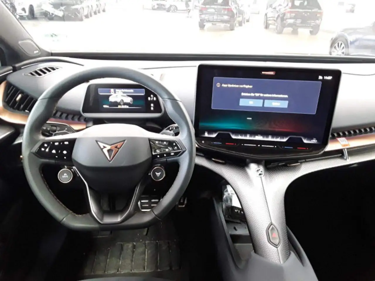 Cupra Tavascan 6
