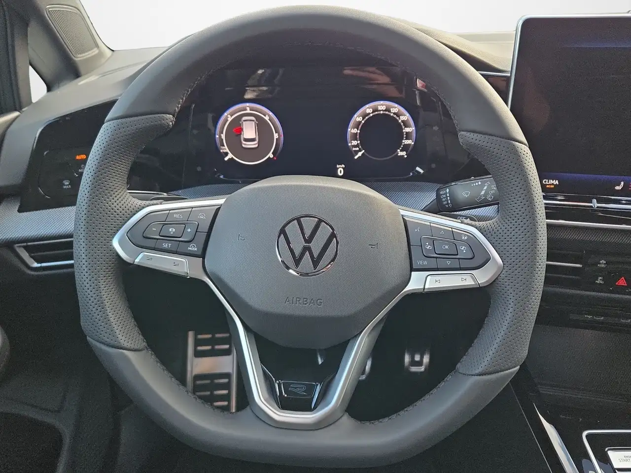 Volkswagen Golf 10