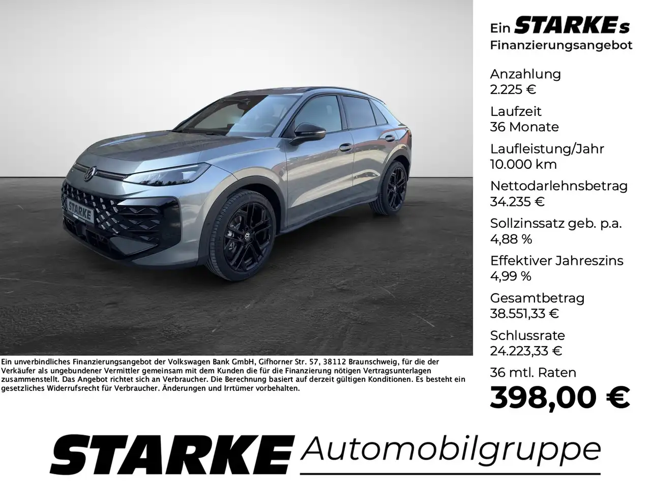 Volkswagen T-Roc