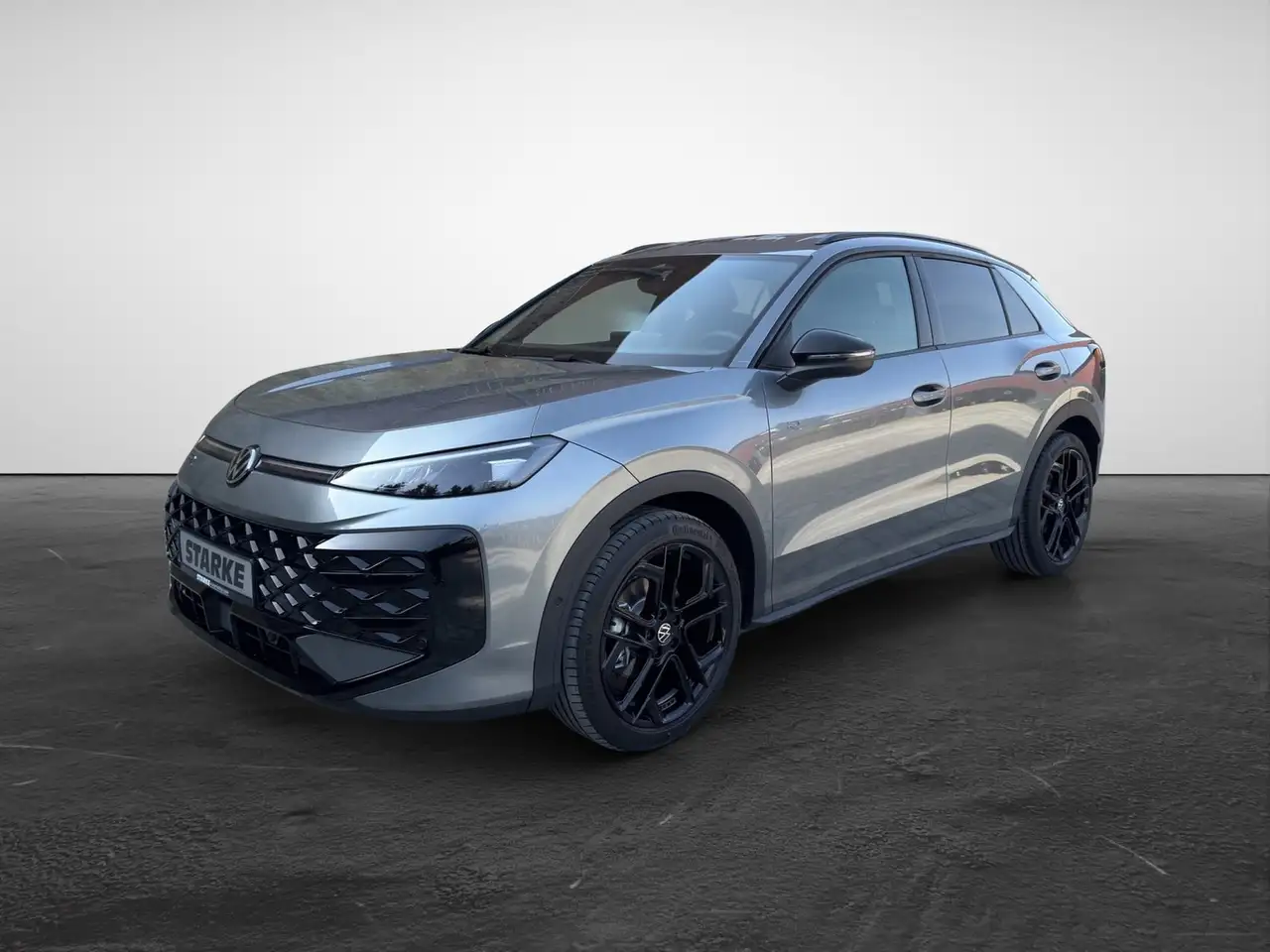 Volkswagen T-Roc 3