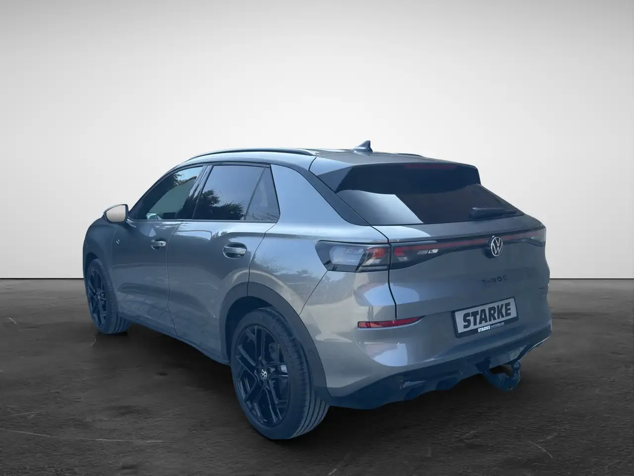 Volkswagen T-Roc 5