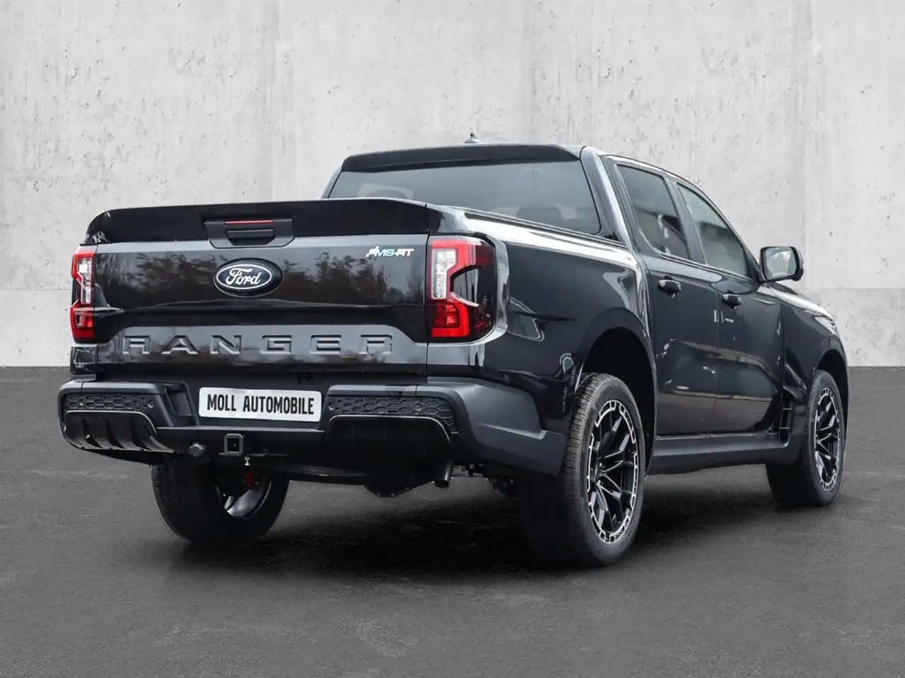 Ford Ranger 2
