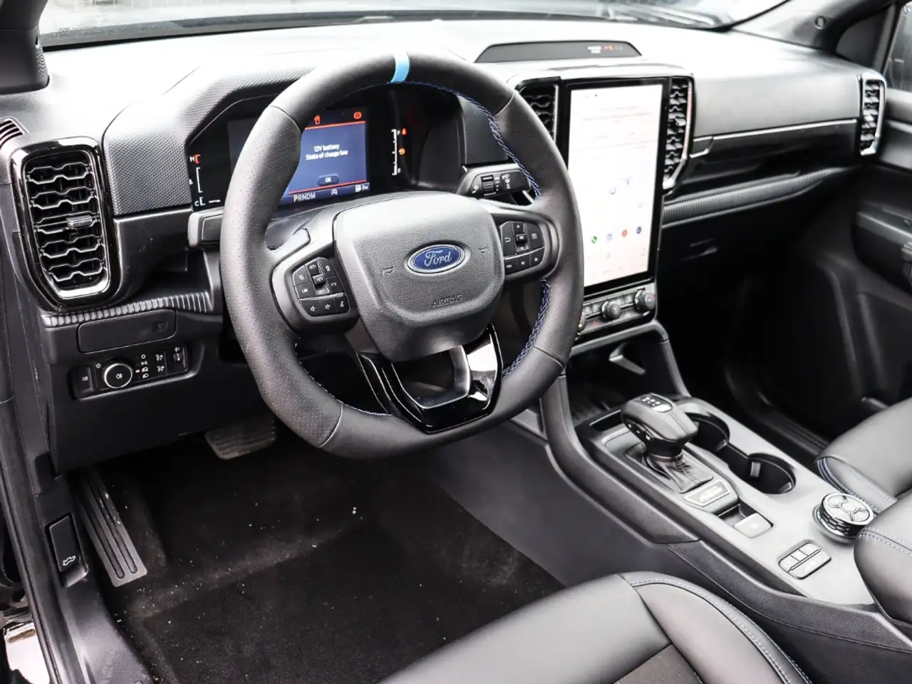Ford Ranger 4