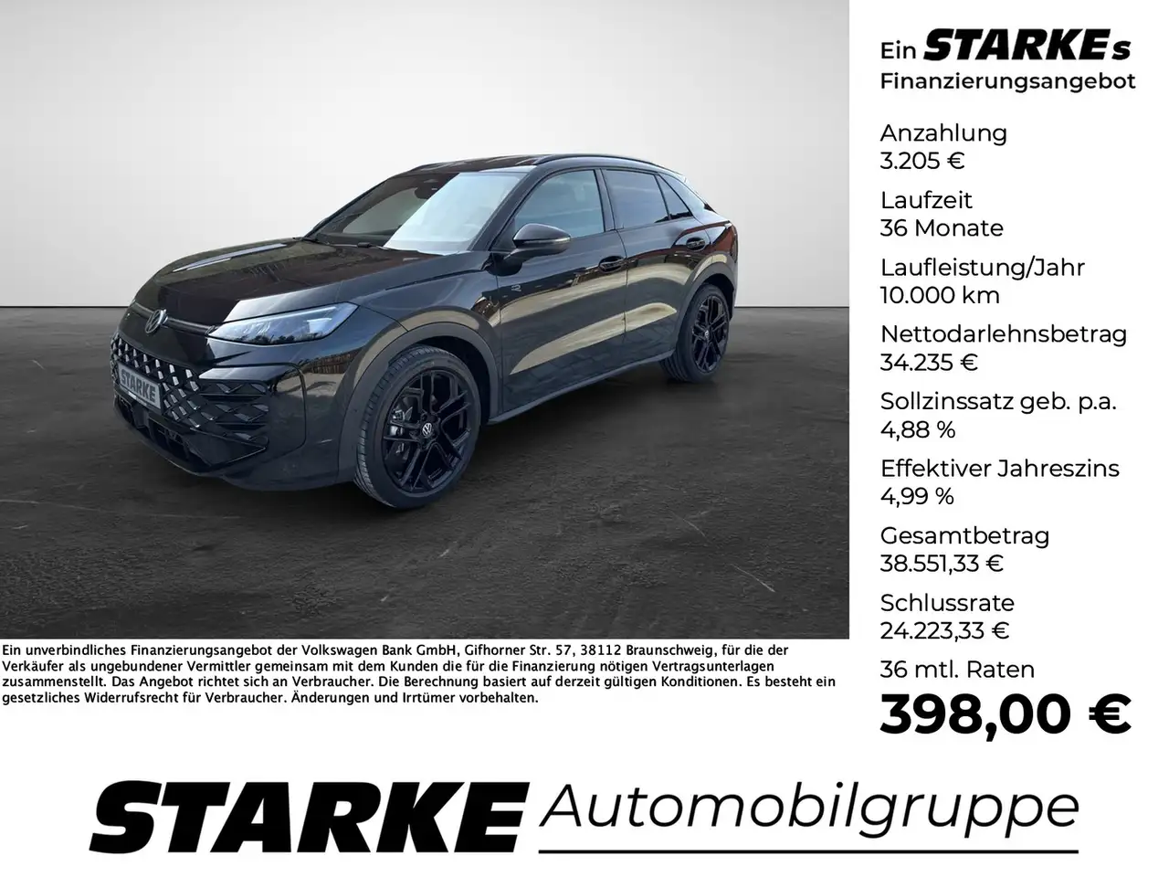 Volkswagen T-Roc