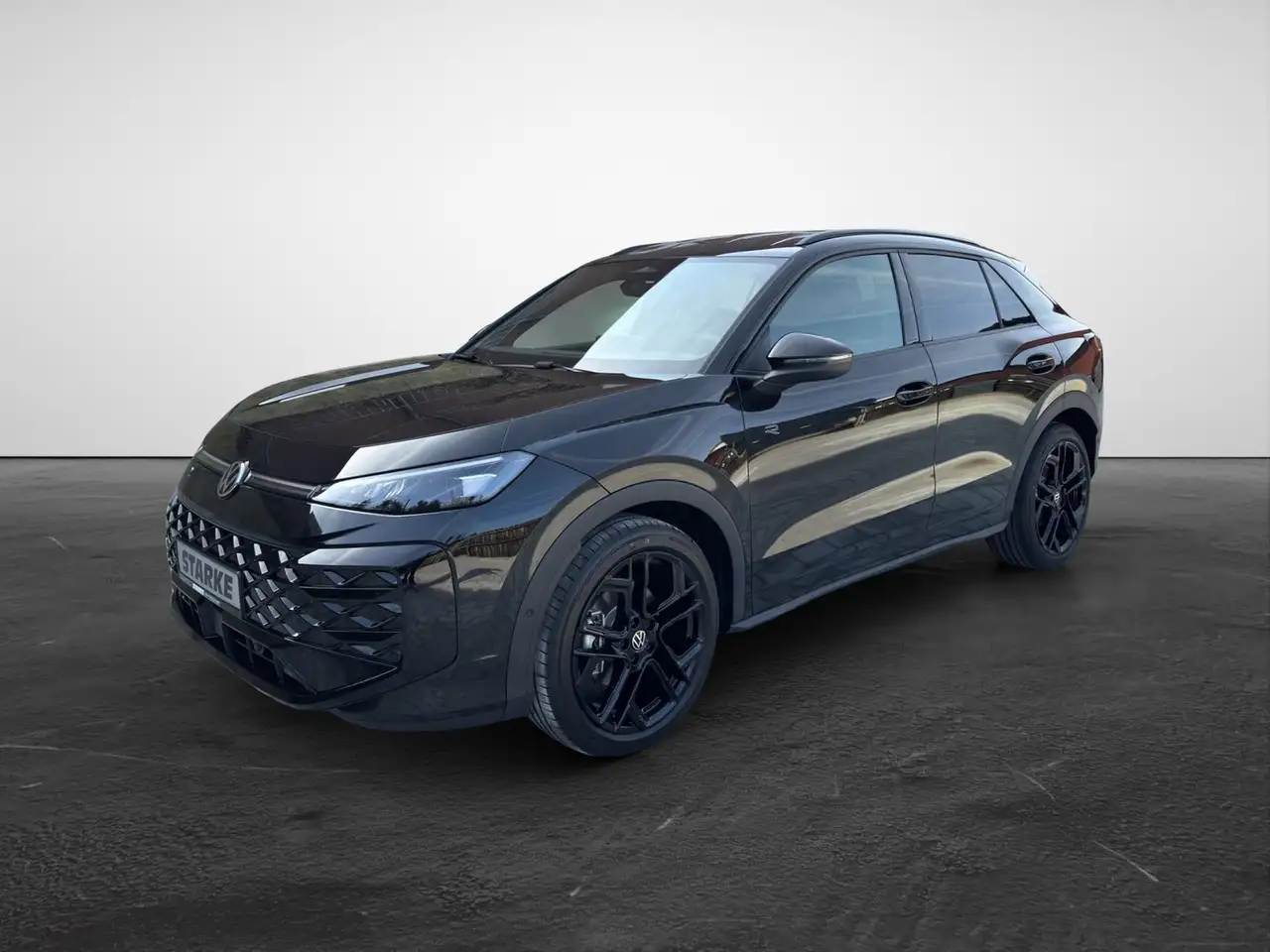Volkswagen T-Roc 3