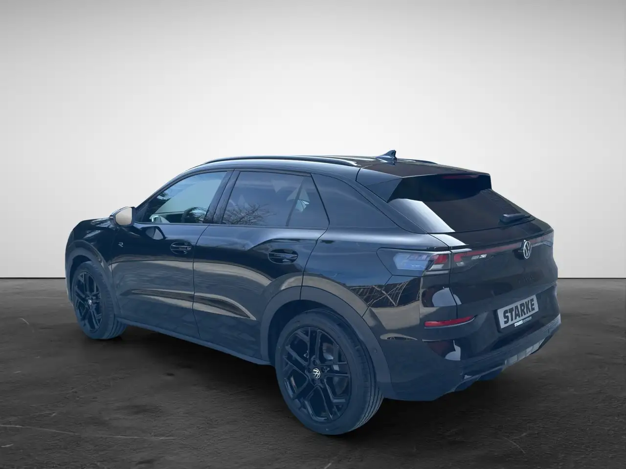Volkswagen T-Roc 5