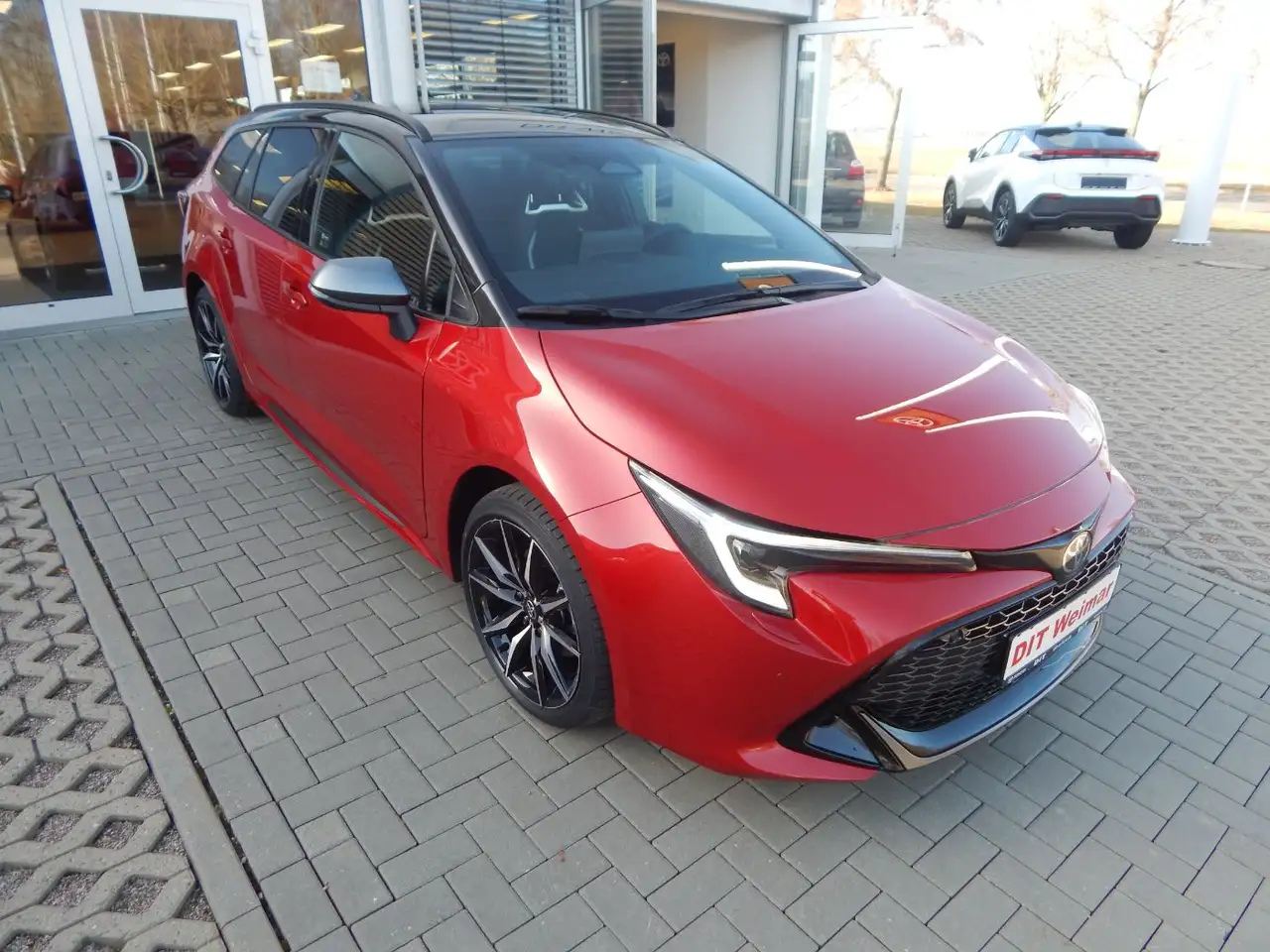 Toyota Corolla 2