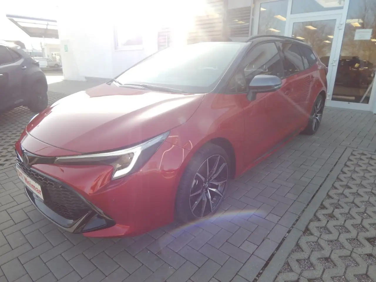 Toyota Corolla 3