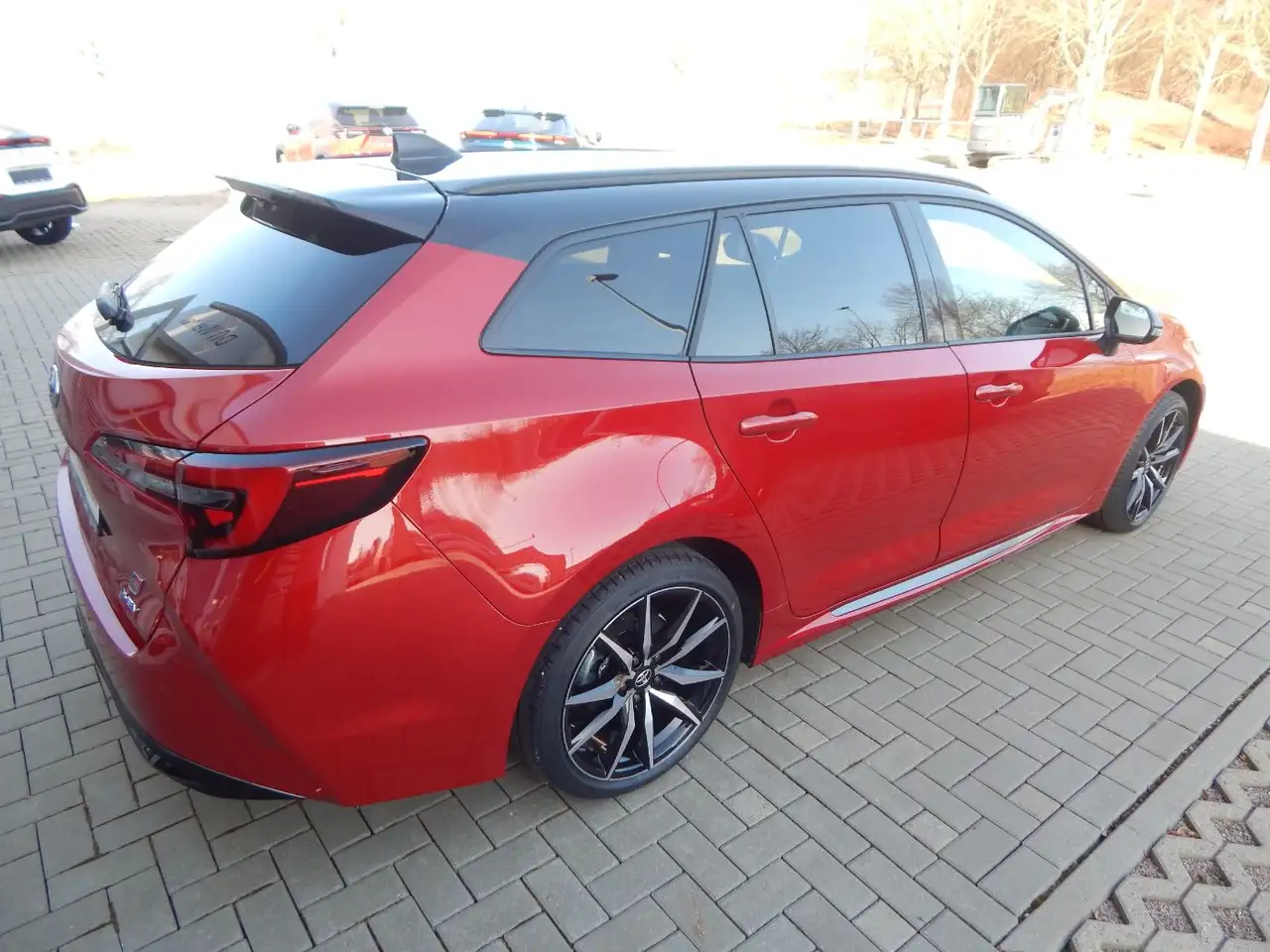 Toyota Corolla 5