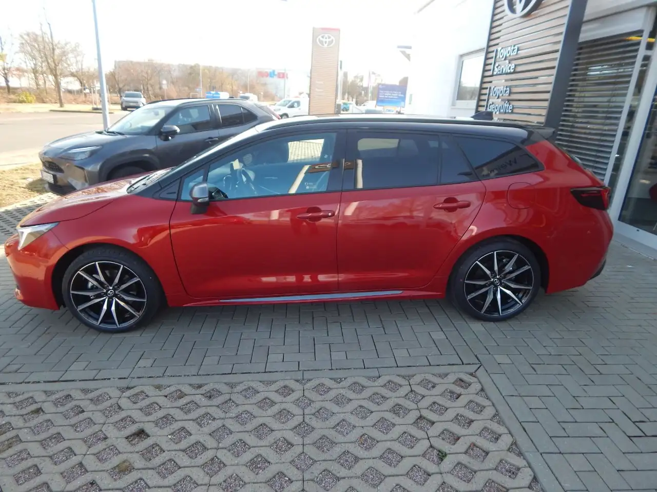 Toyota Corolla 6