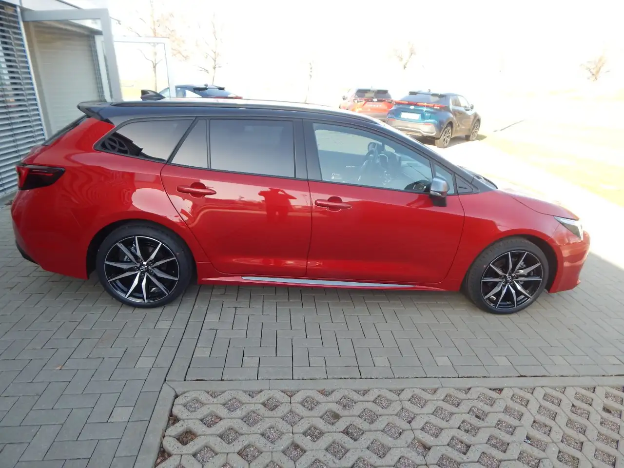 Toyota Corolla 7