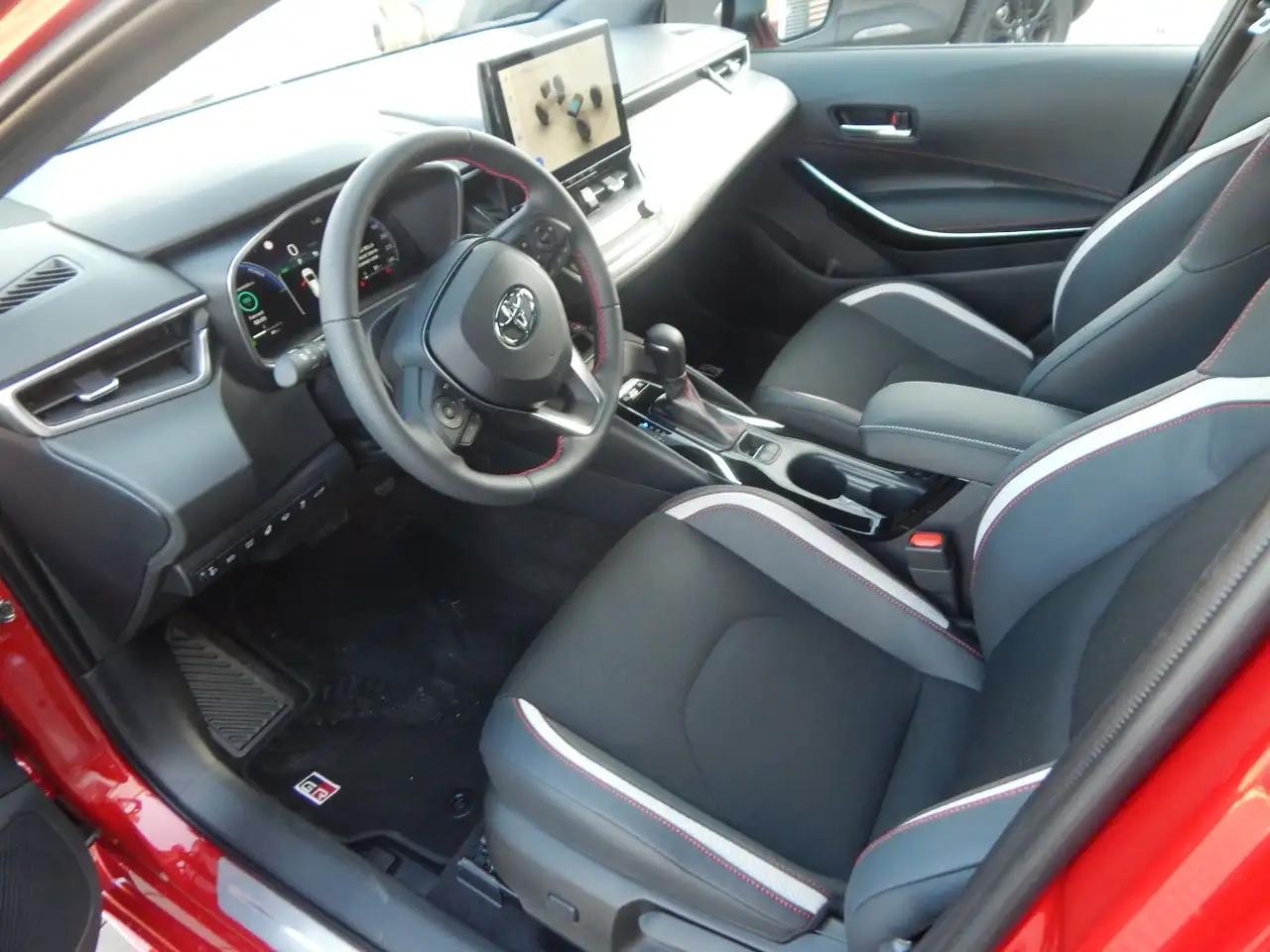 Toyota Corolla 8