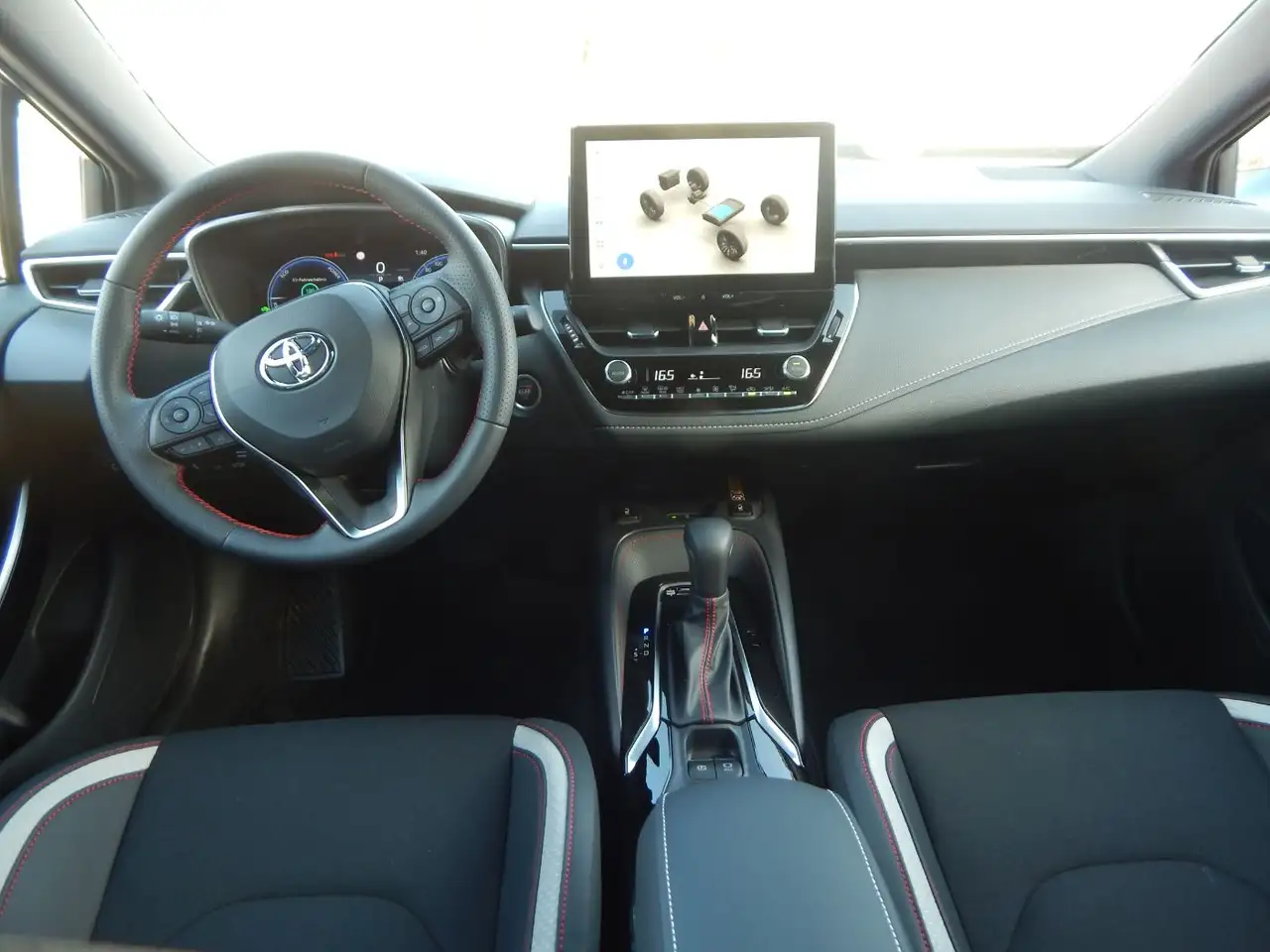 Toyota Corolla 10