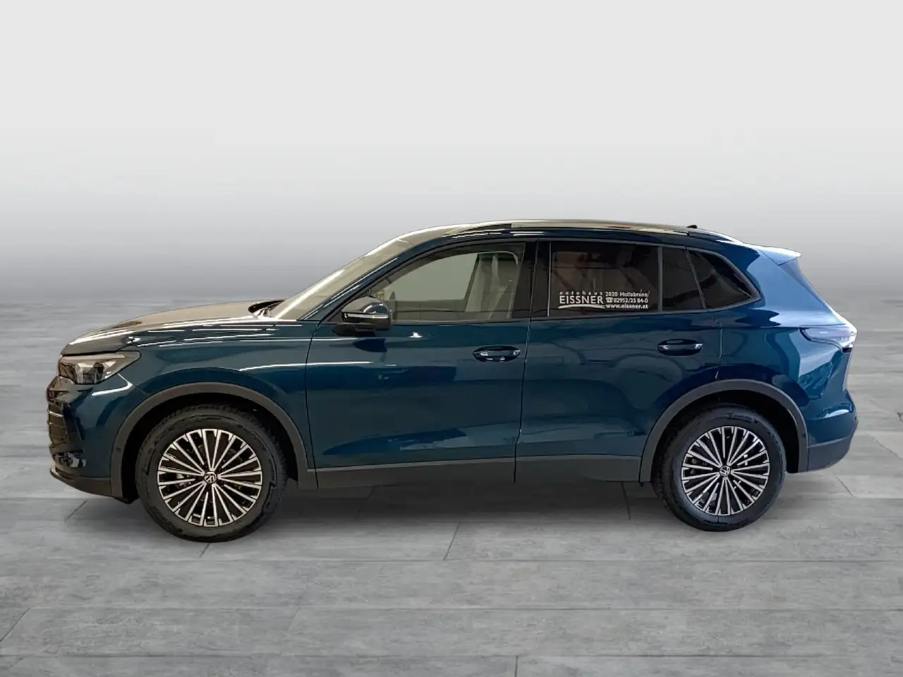 Volkswagen Tiguan 2