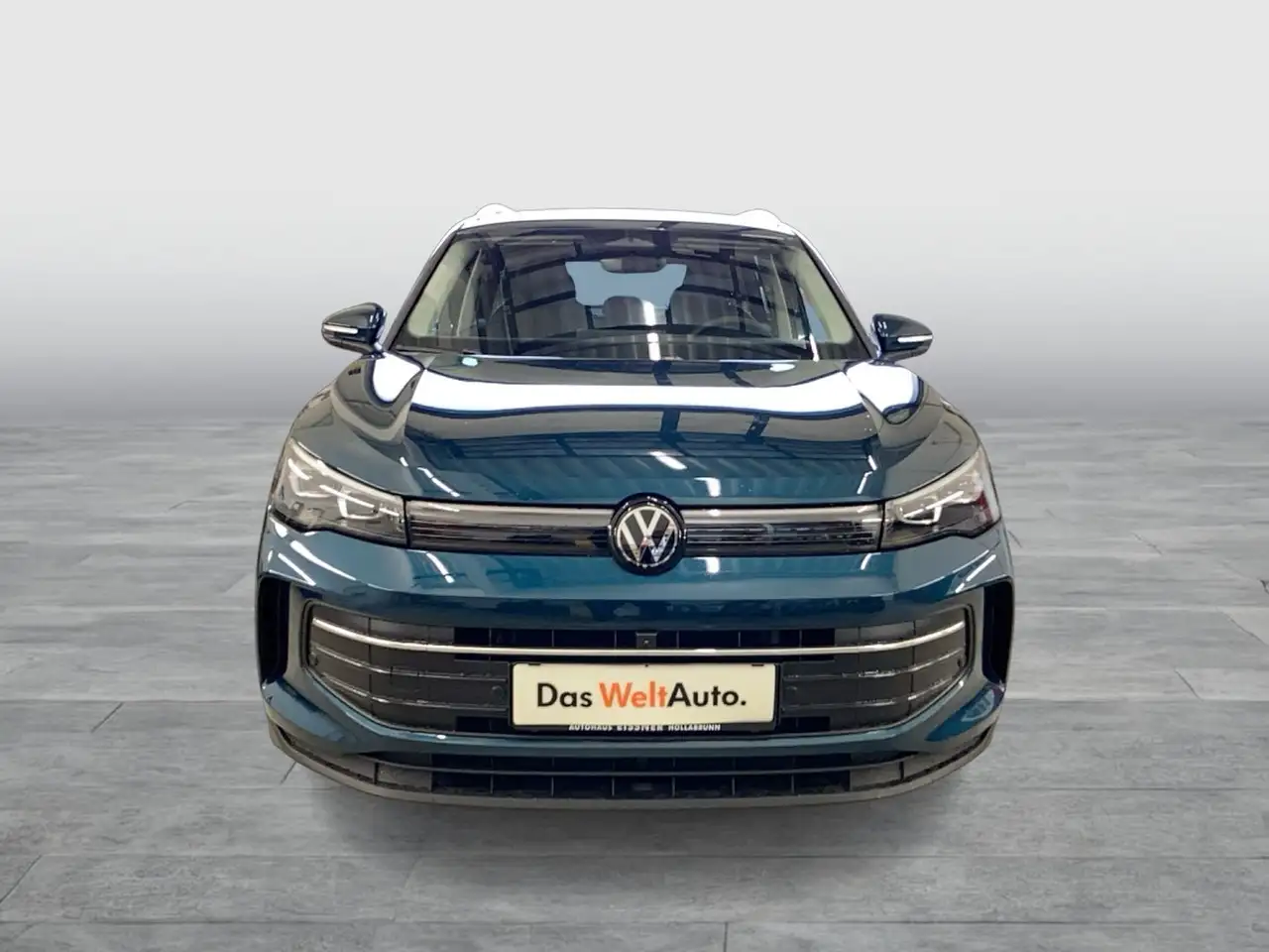 Volkswagen Tiguan 6