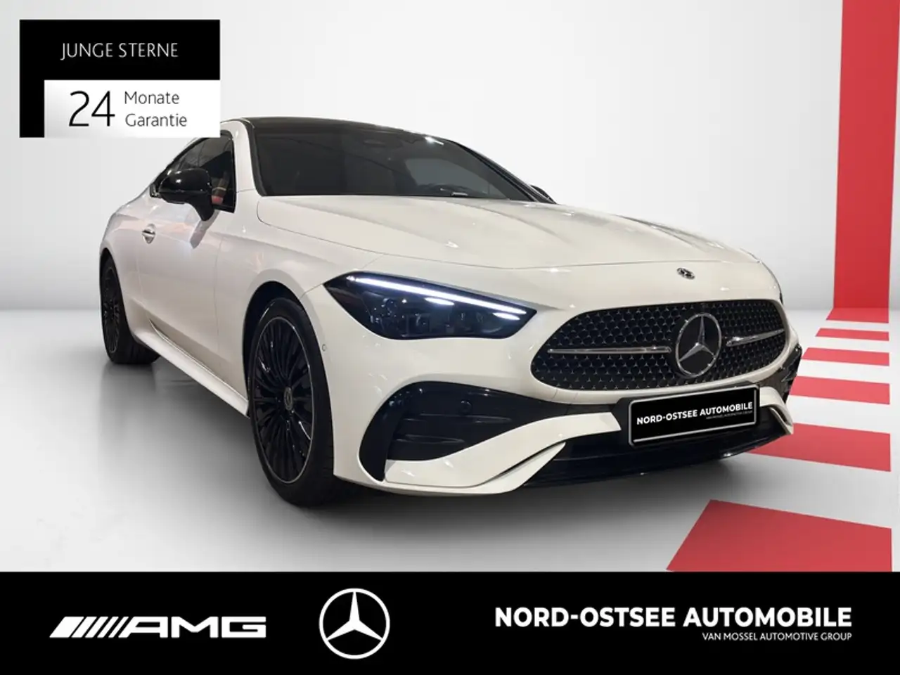 Mercedes-Benz CLE 220 2