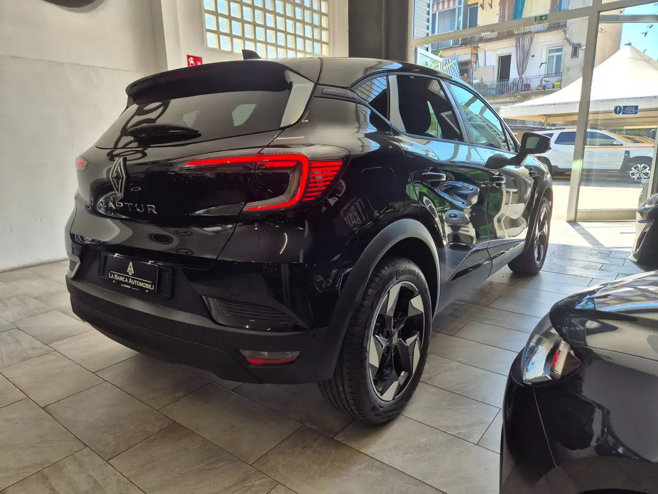 Renault Captur 5