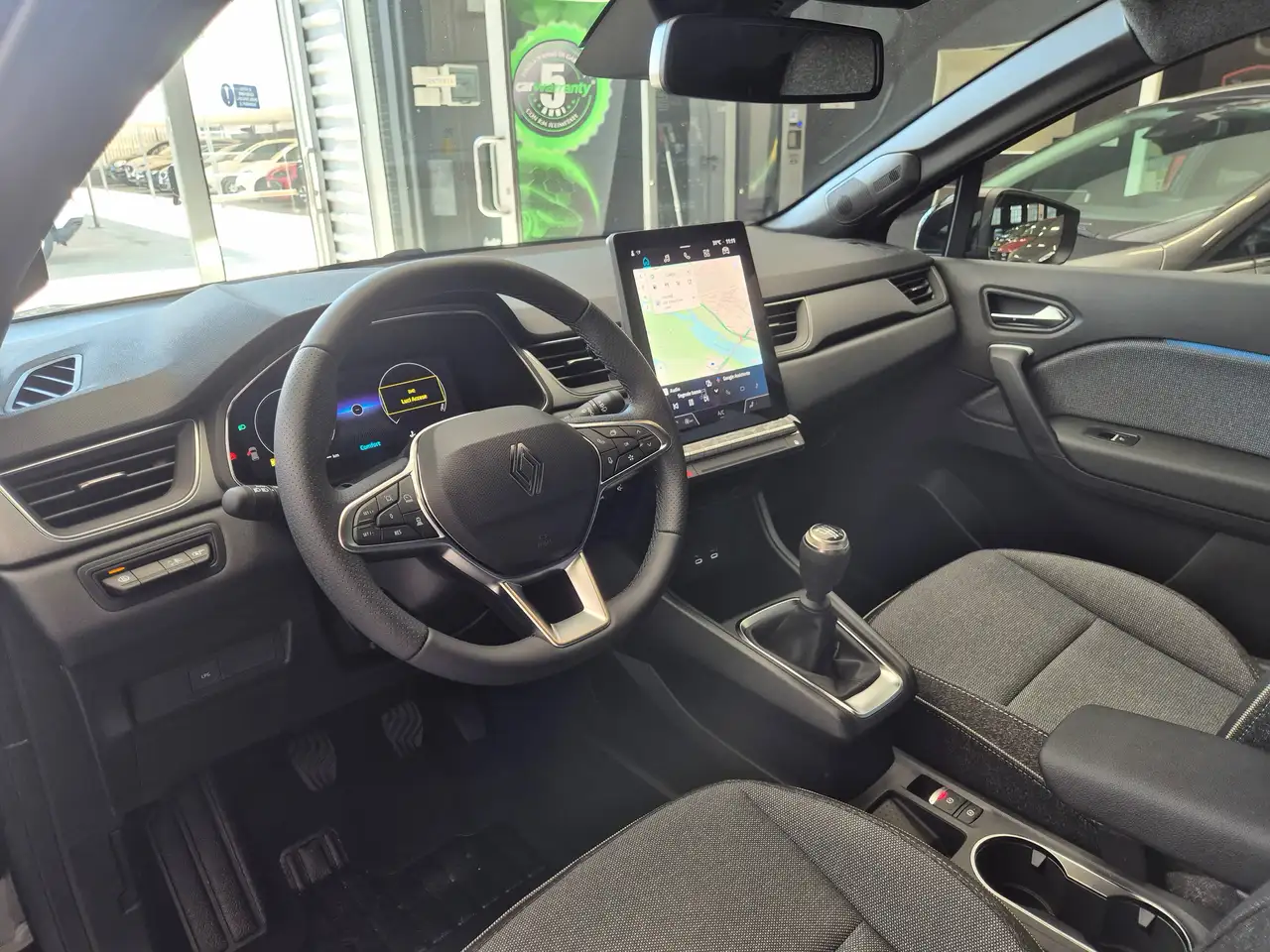 Renault Captur 9