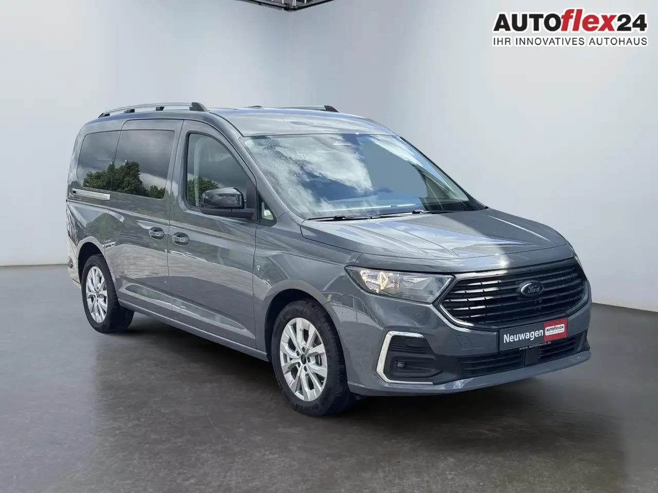 Ford Tourneo