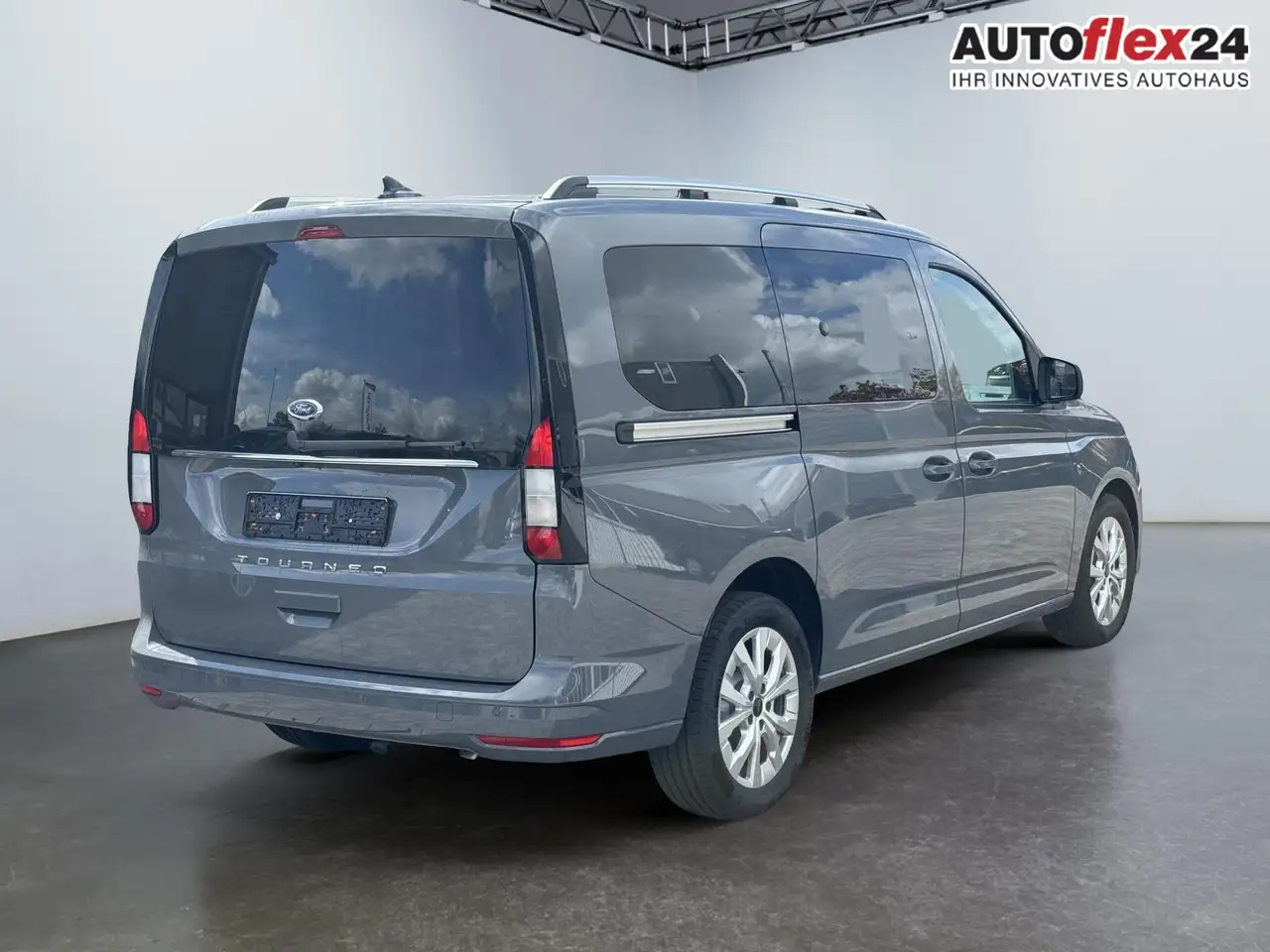Ford Tourneo 5
