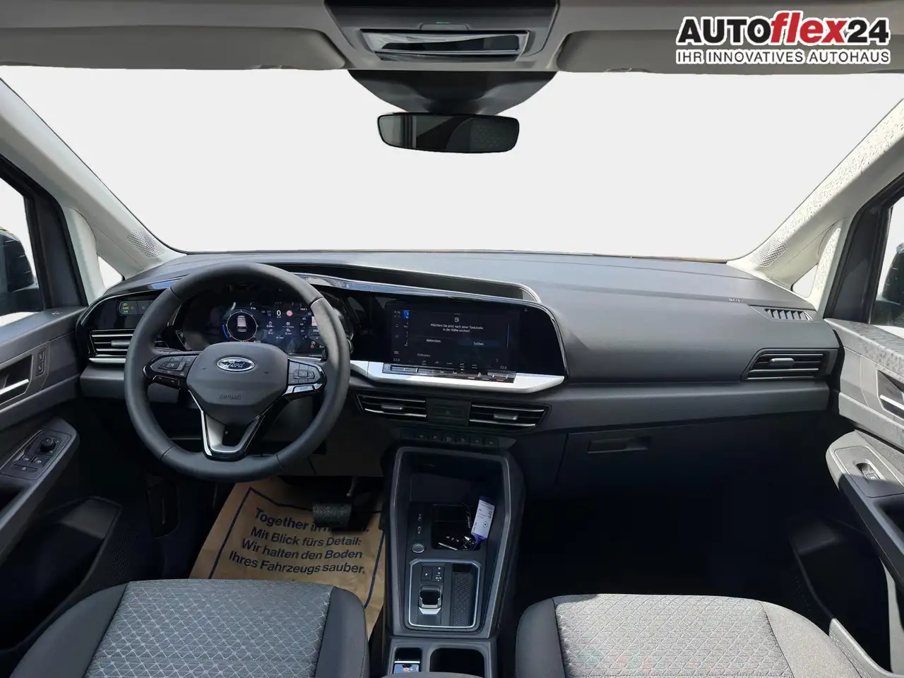 Ford Tourneo 11