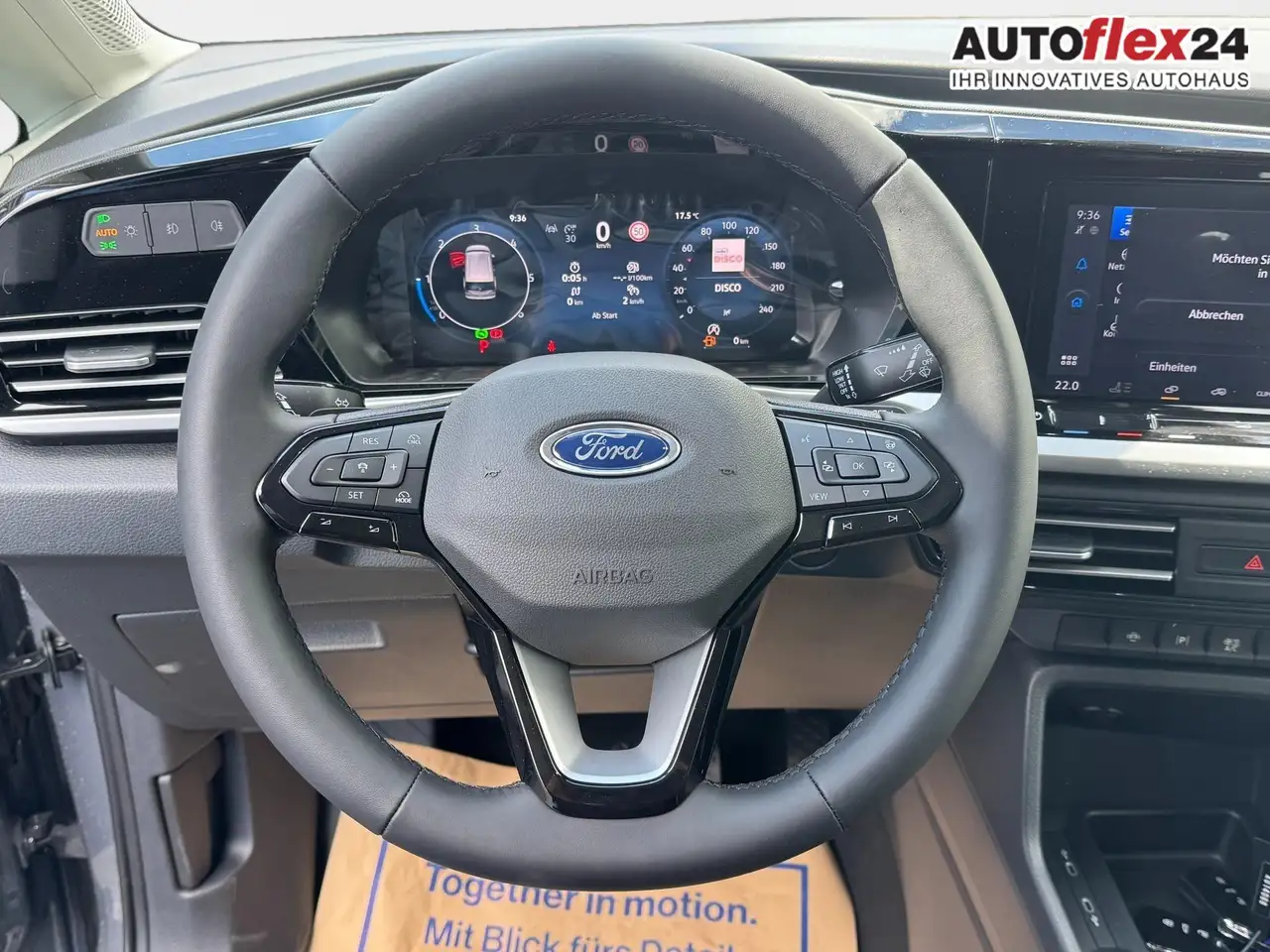 Ford Tourneo 13