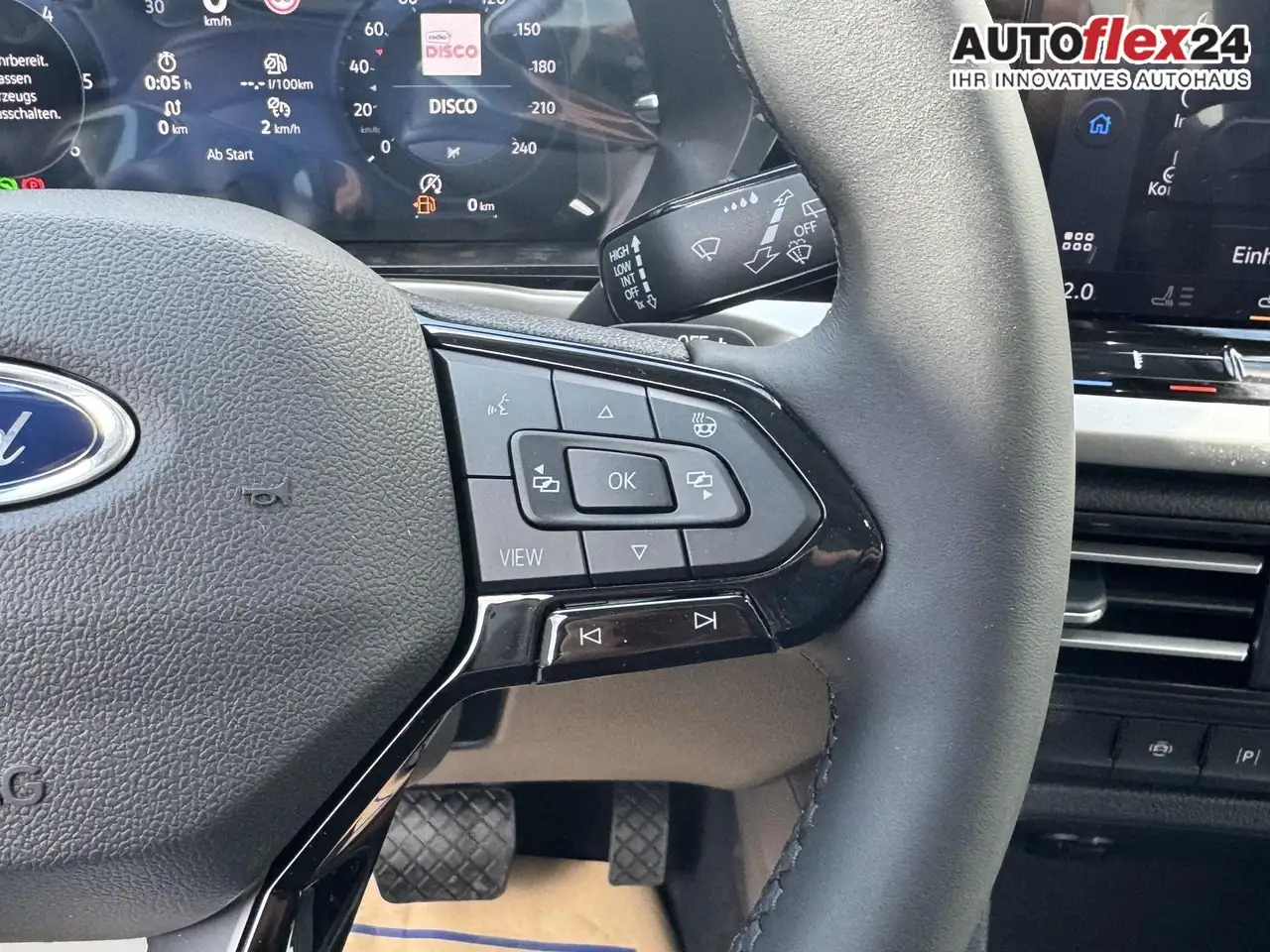 Ford Tourneo 15