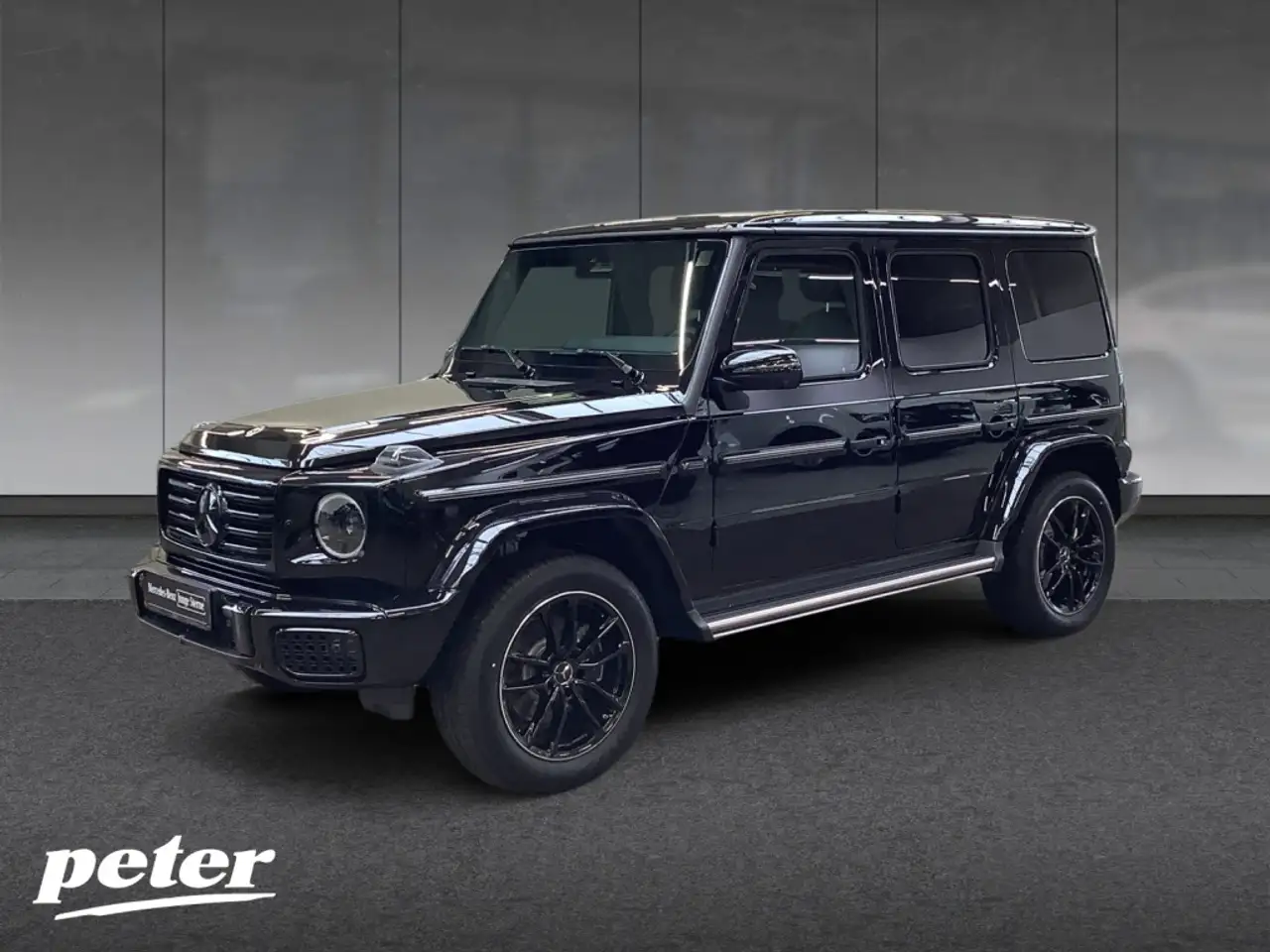 Mercedes-Benz G 450