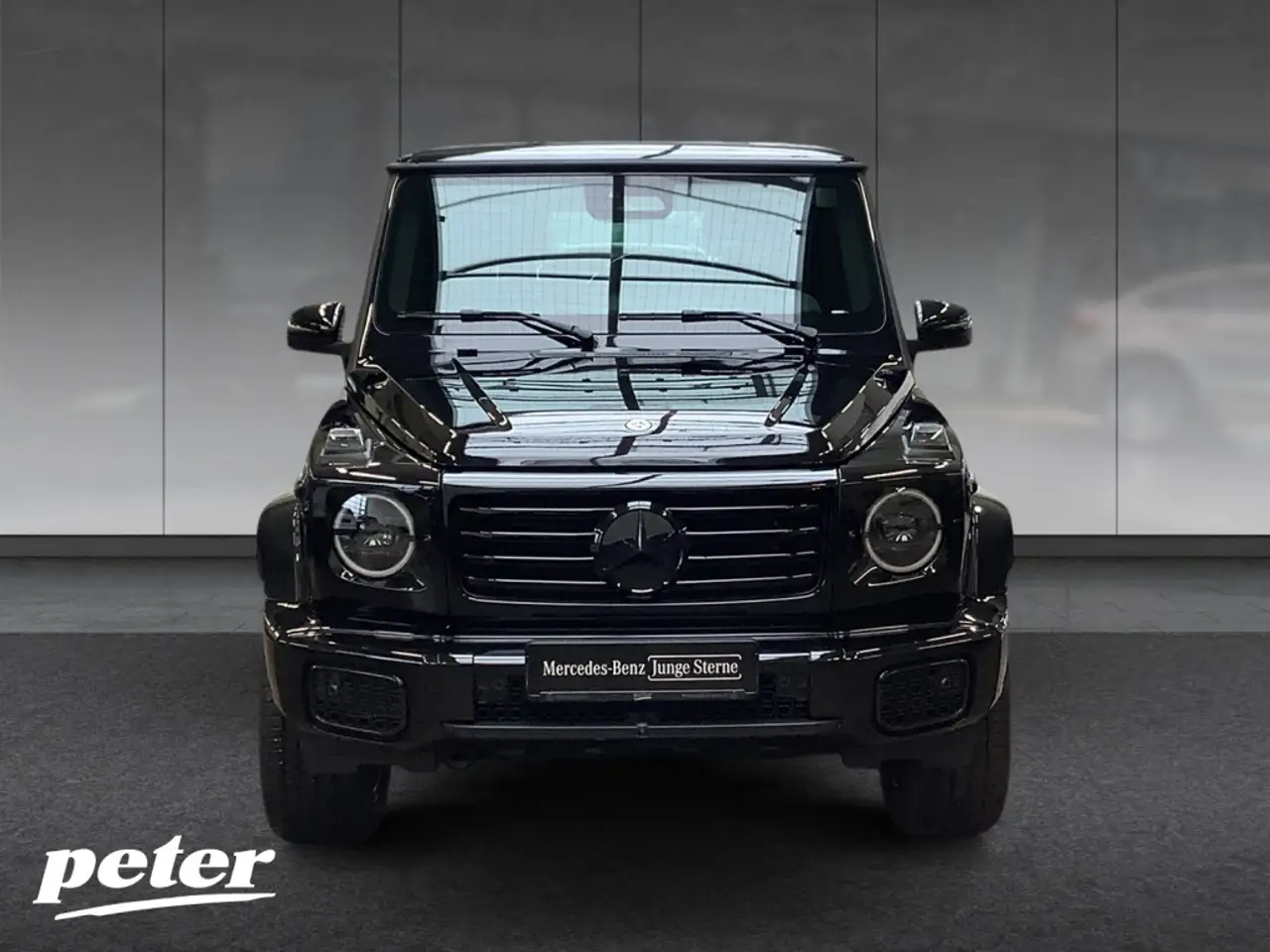 Mercedes-Benz G 450 2