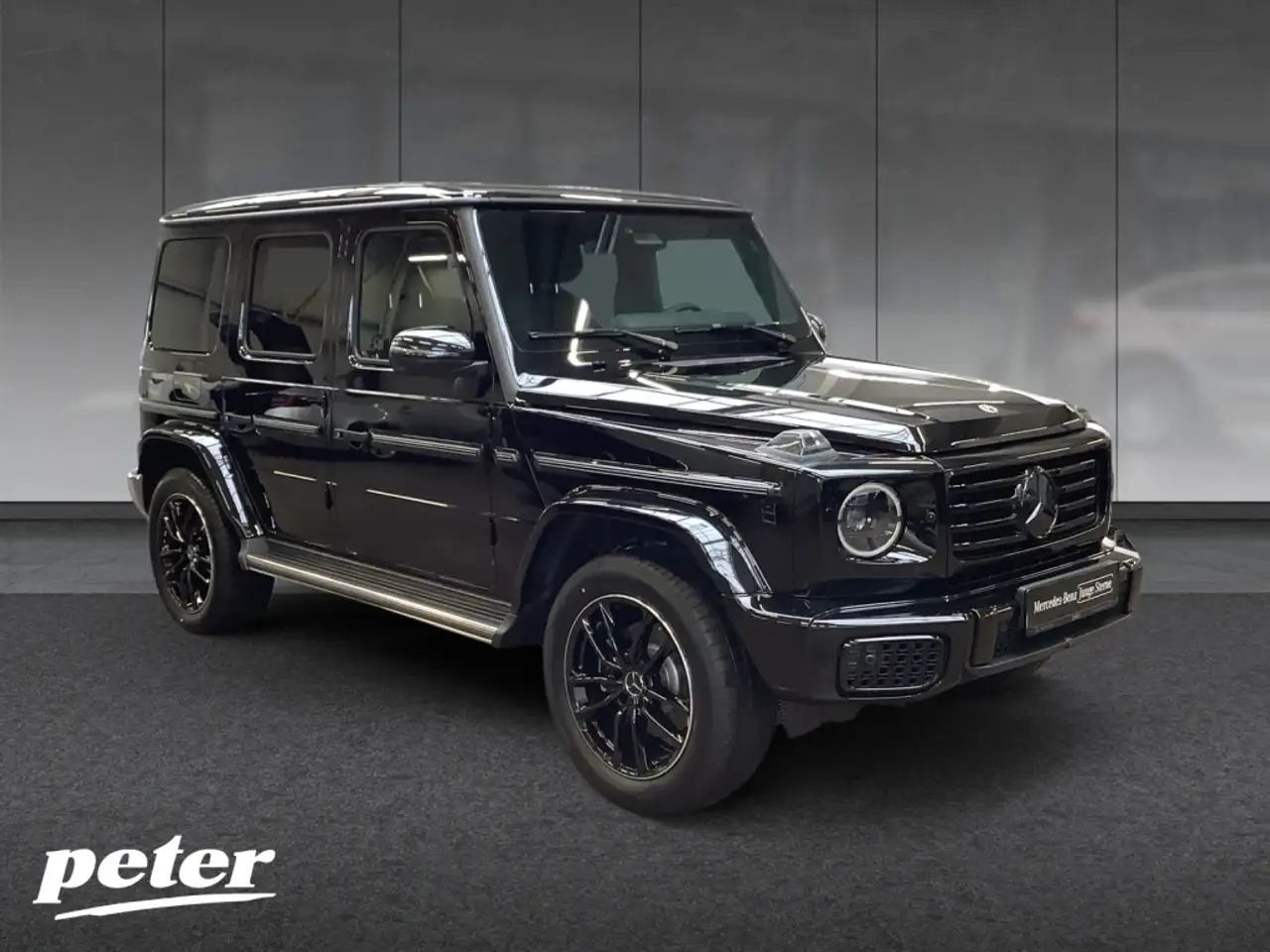 Mercedes-Benz G 450 3