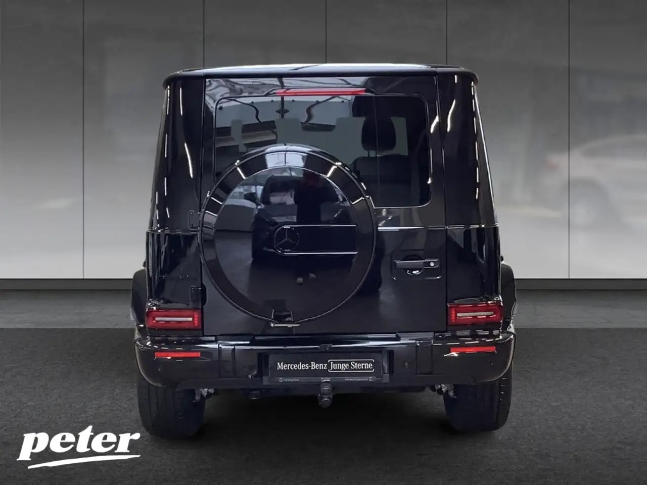 Mercedes-Benz G 450 4