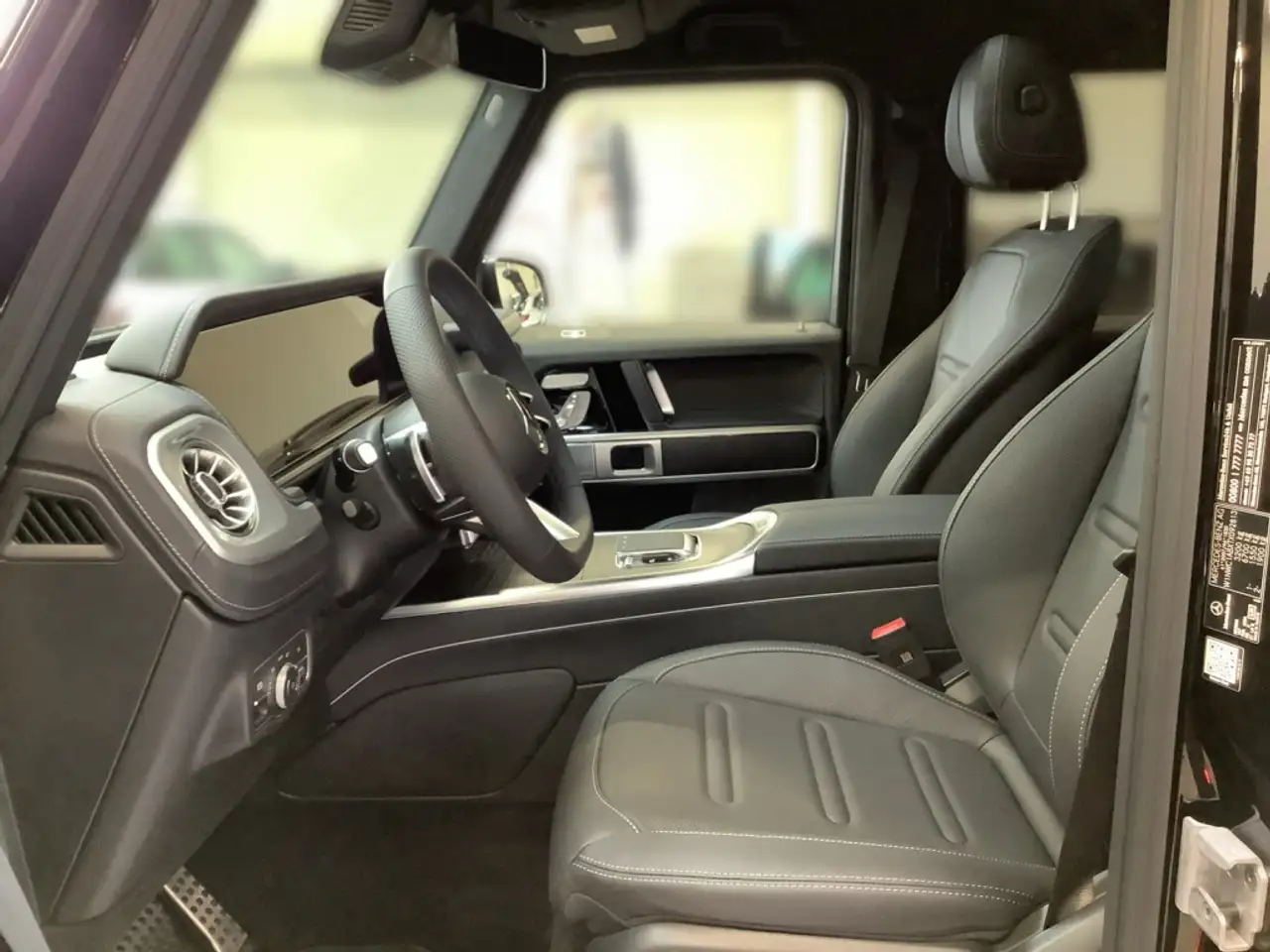 Mercedes-Benz G 450 8