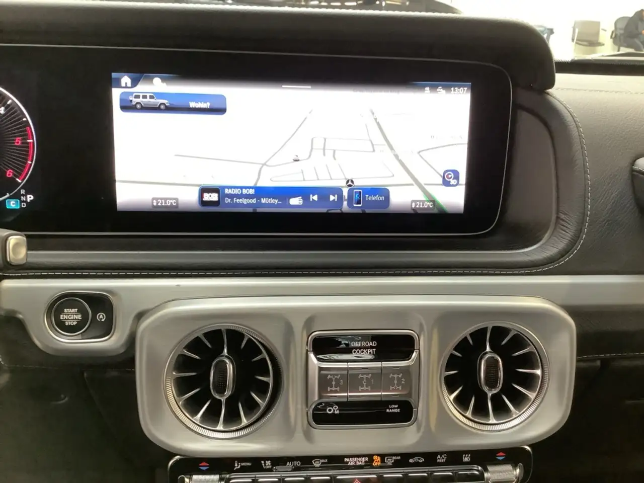 Mercedes-Benz G 450 10