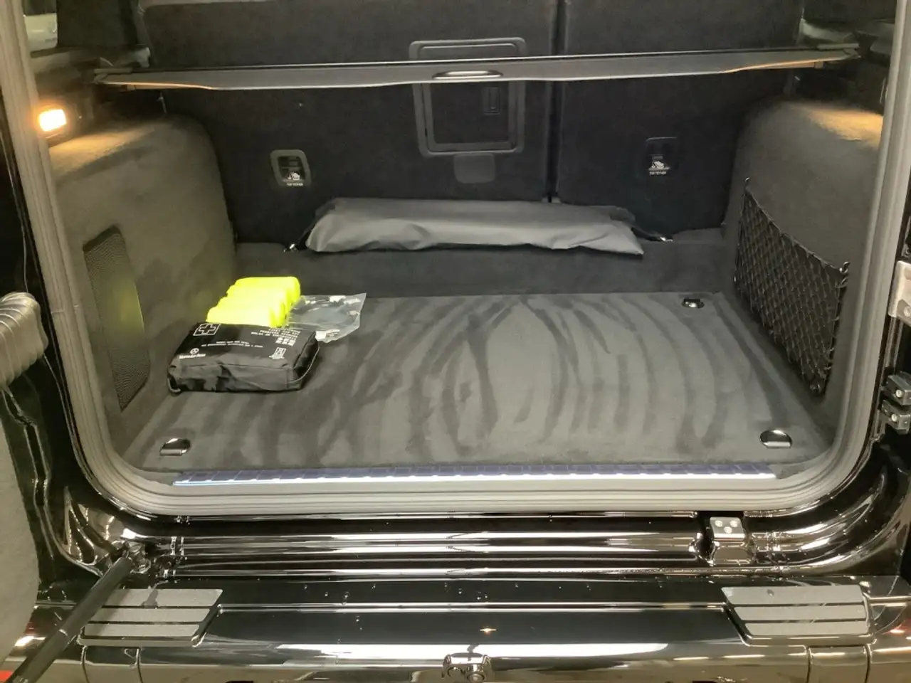 Mercedes-Benz G 450 15