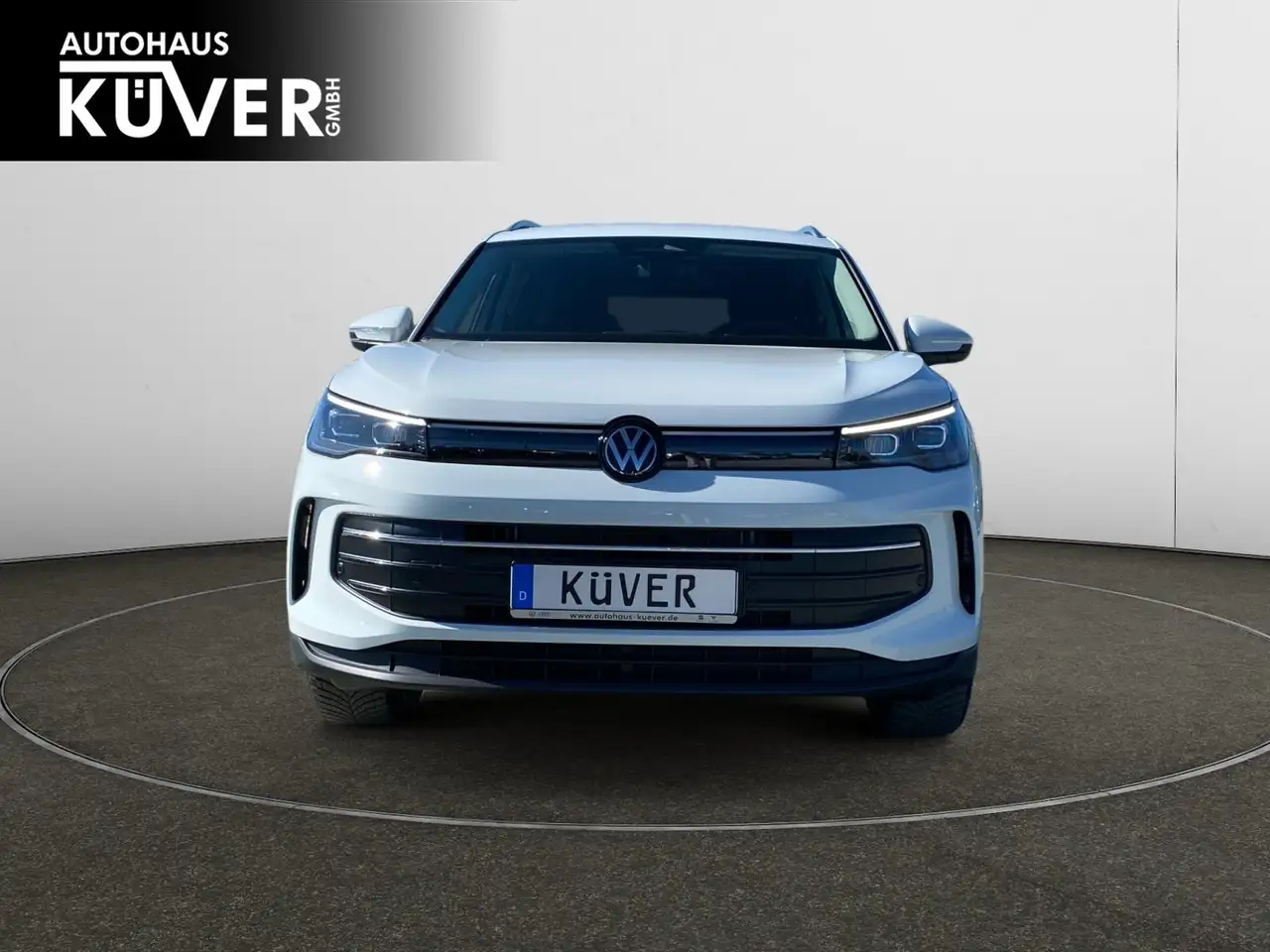 Volkswagen Tiguan 2