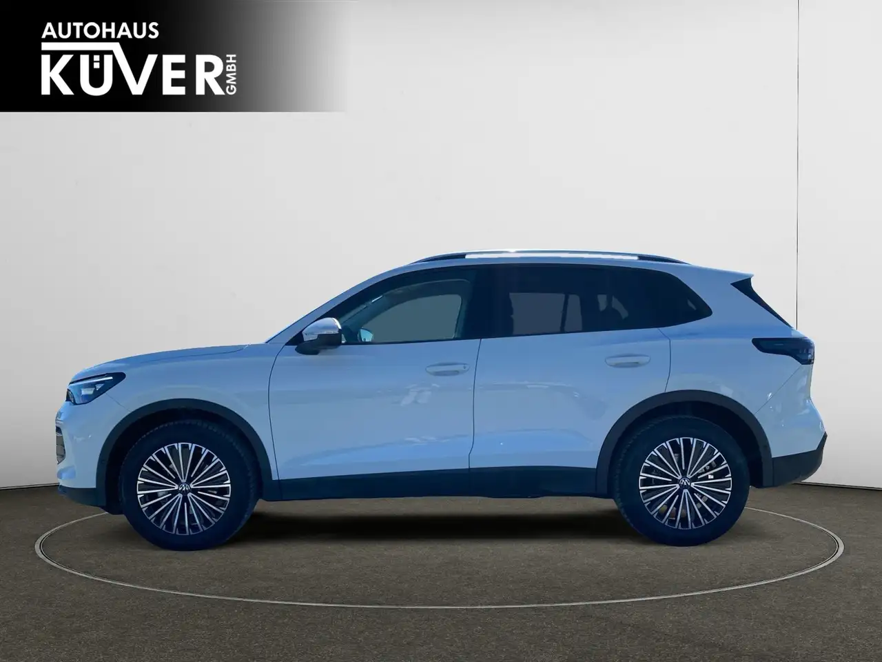 Volkswagen Tiguan 3