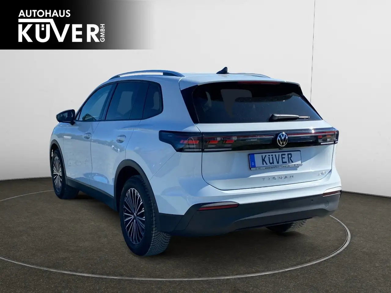 Volkswagen Tiguan 4