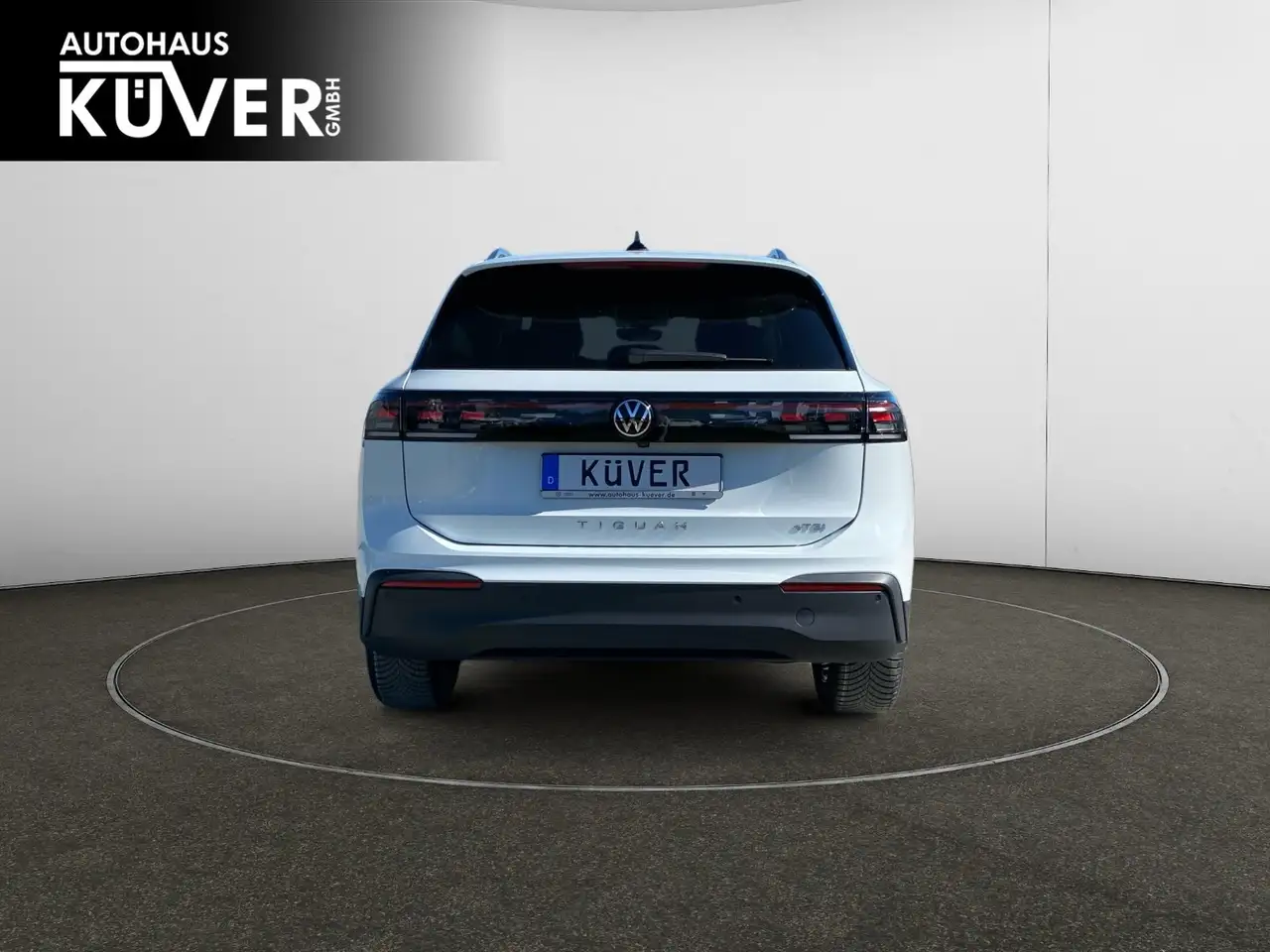 Volkswagen Tiguan 5