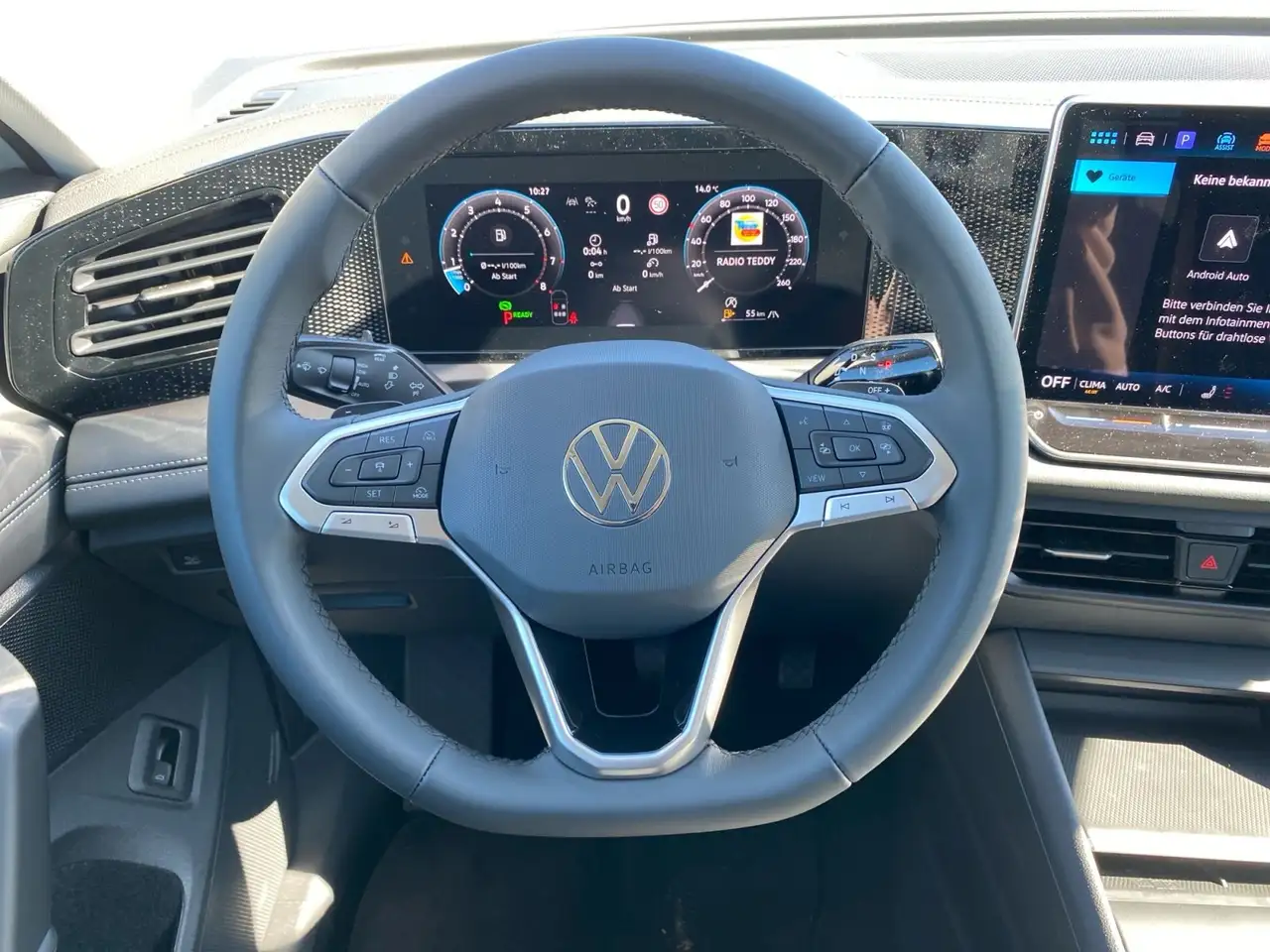 Volkswagen Tiguan 12