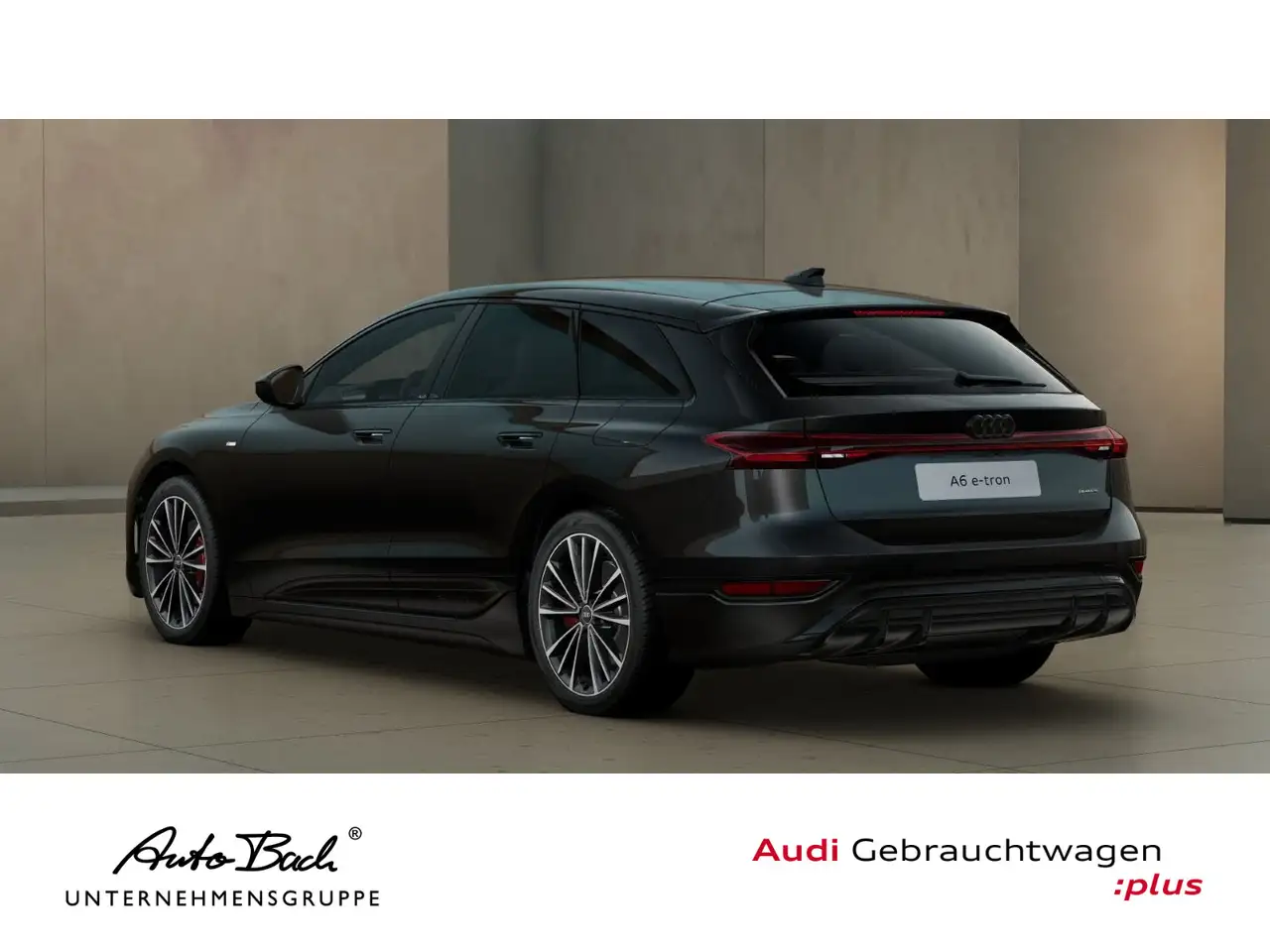 Audi A6 3