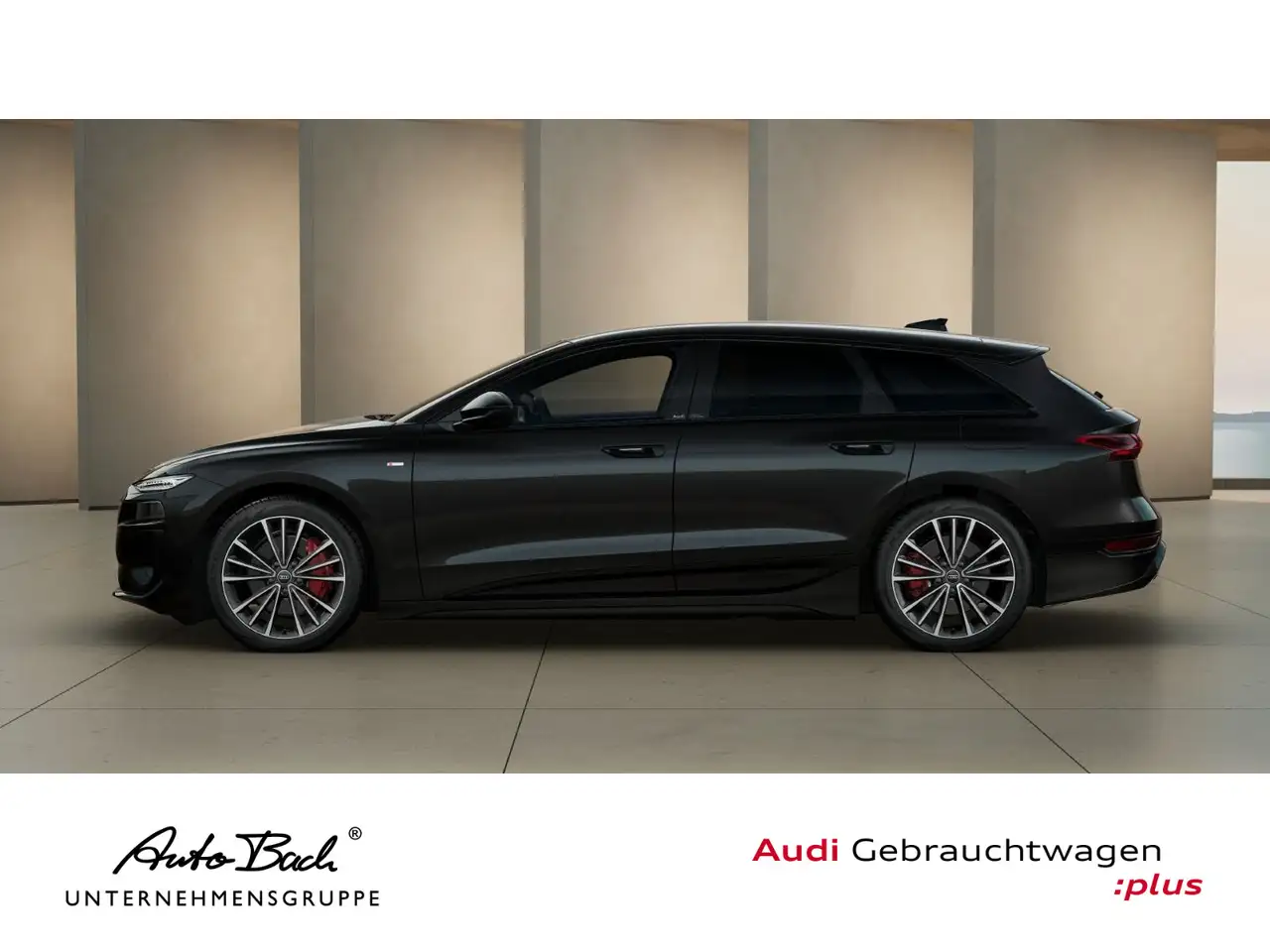 Audi A6 4