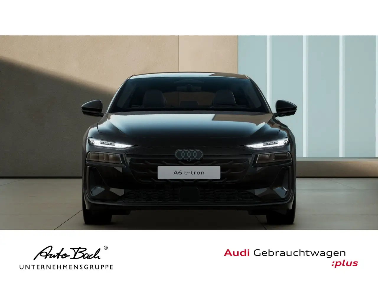 Audi A6 5