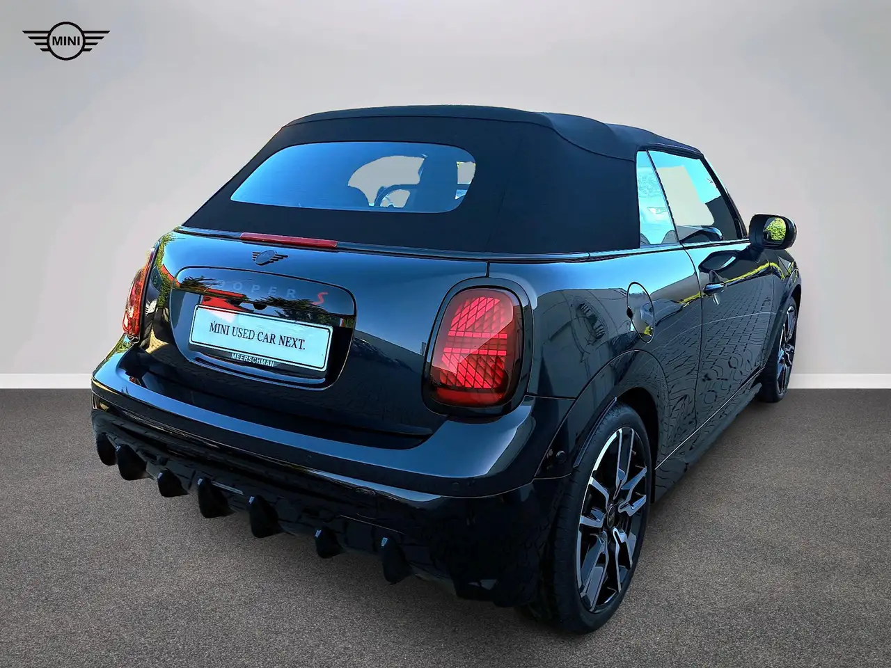 Mini Cooper 4