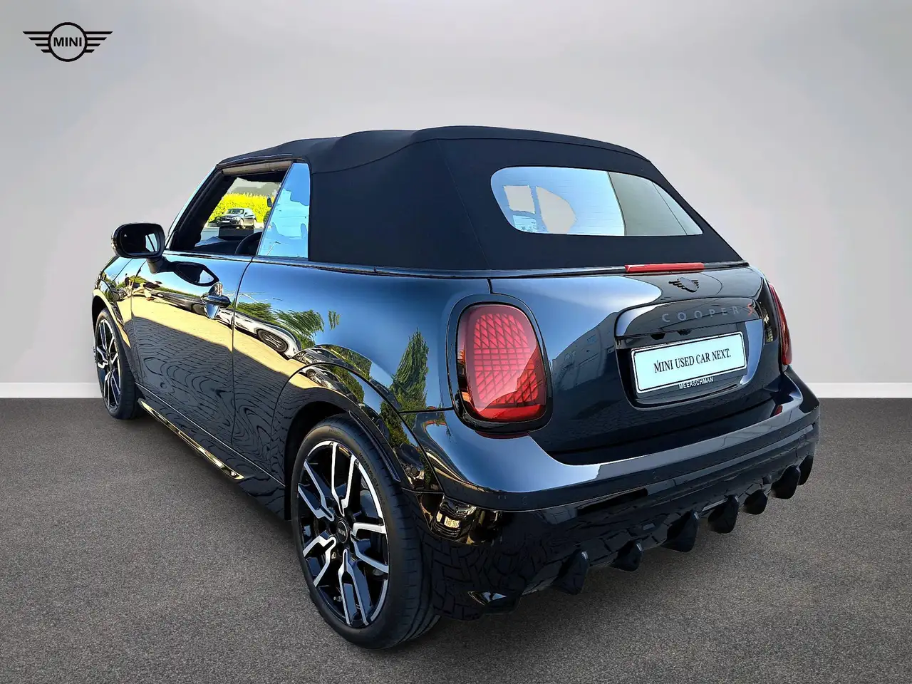 Mini Cooper 5