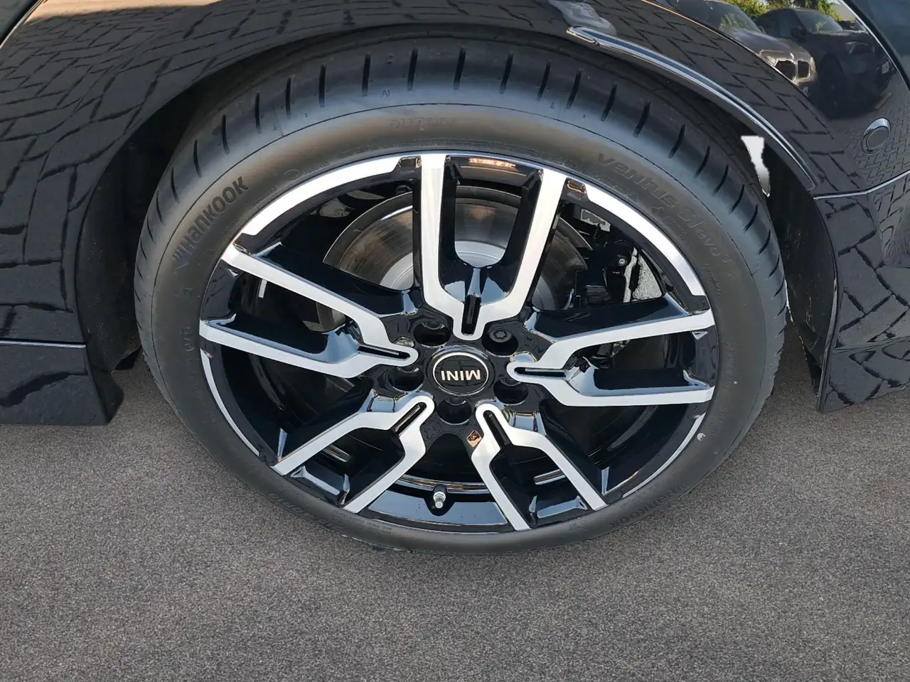 Mini Cooper 9