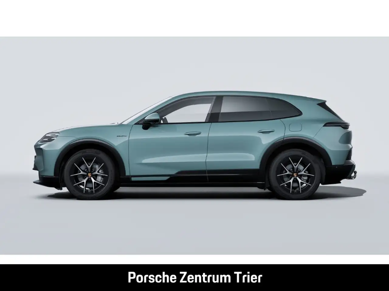 Porsche Cayenne 2