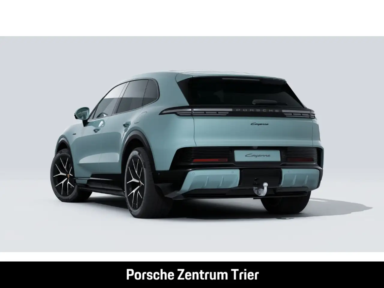 Porsche Cayenne 3