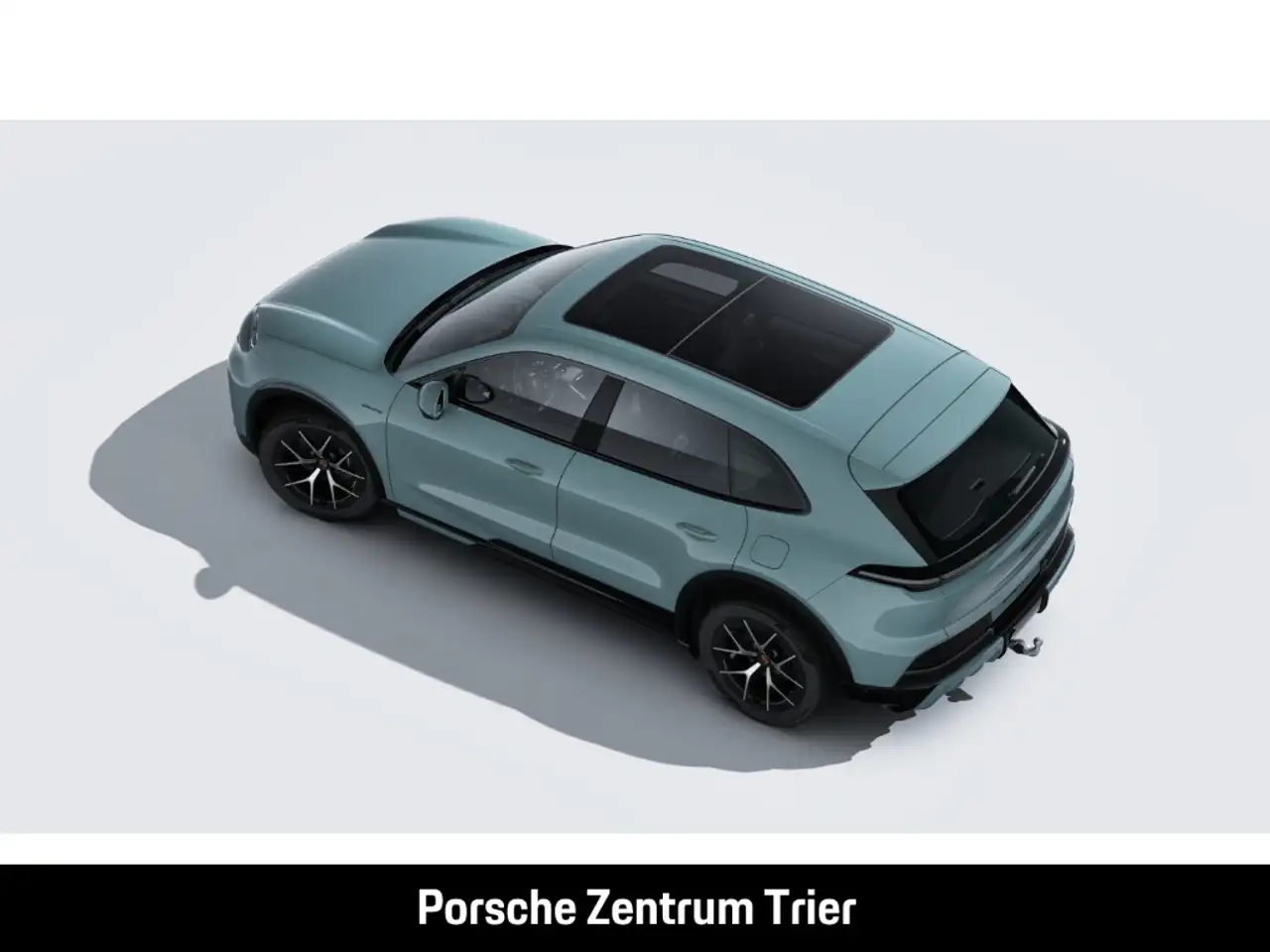 Porsche Cayenne 4